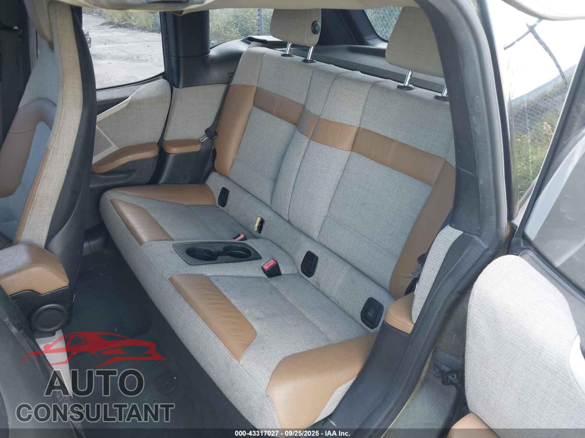 BMW I3 2014 - WBY1Z2C53EVX51101
