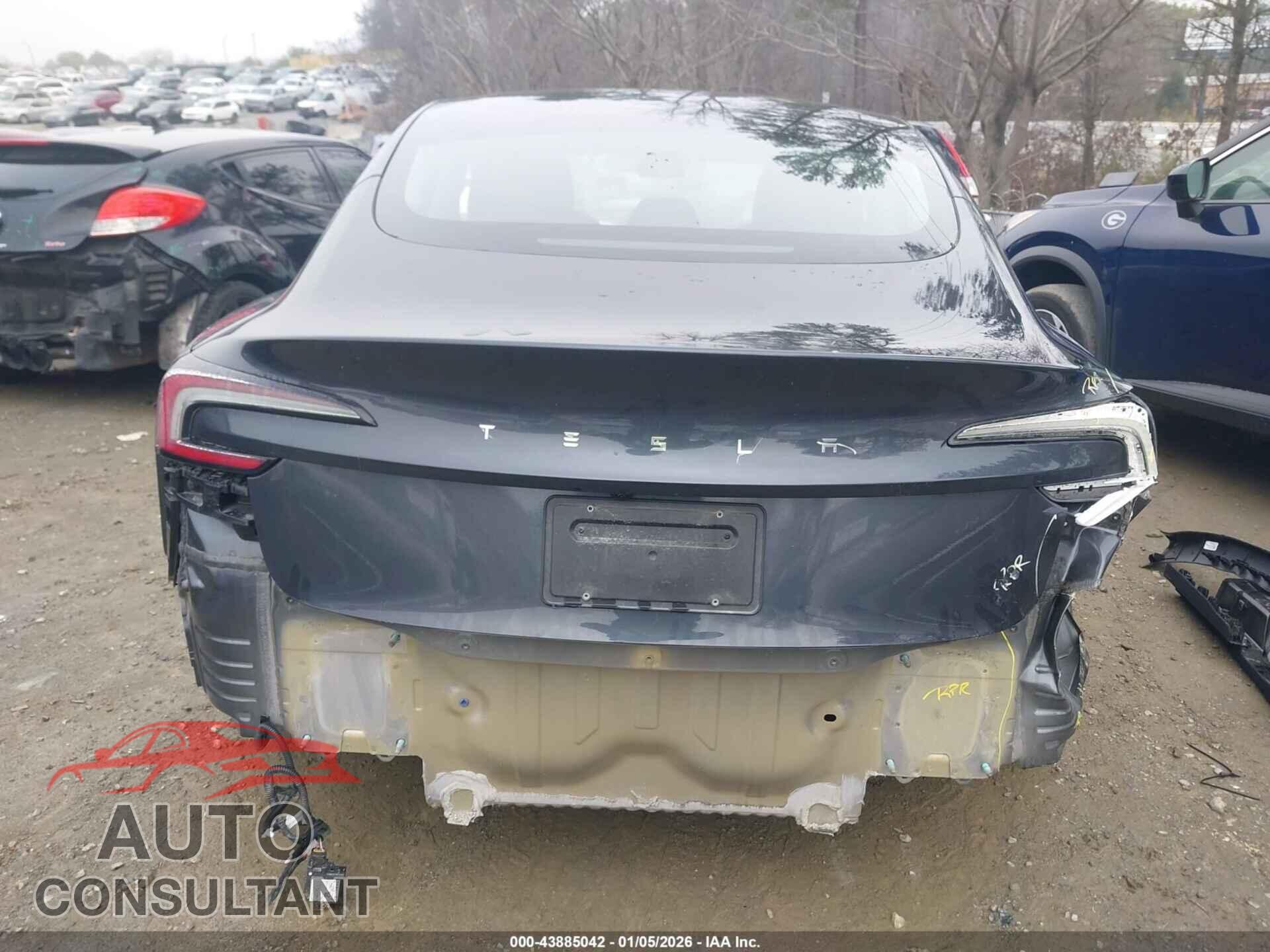 TESLA MODEL 3 2024 - 5YJ3E1EA4RF868281