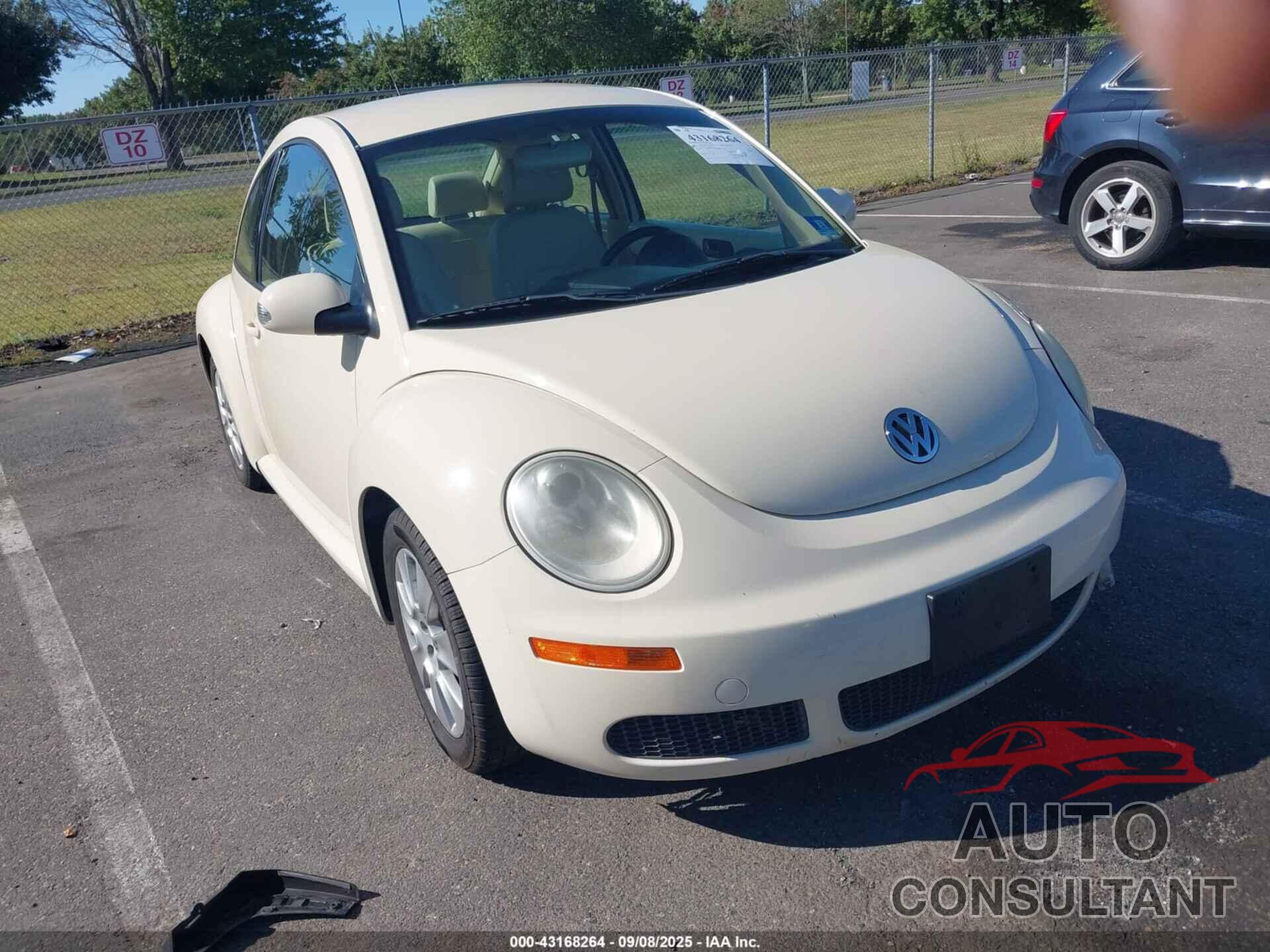 VOLKSWAGEN NEW BEETLE 2010 - 3VWPG3AG0AM021014
