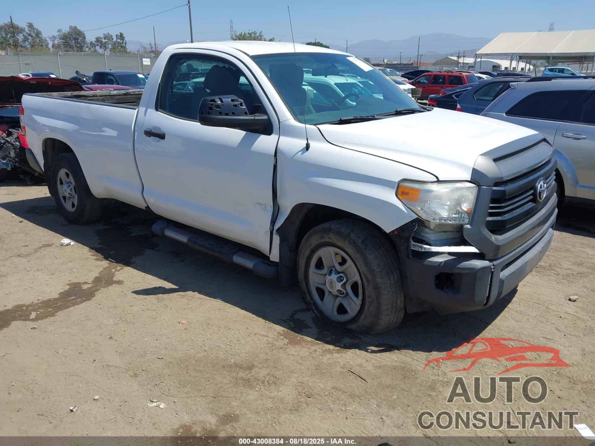 TOYOTA TUNDRA 2016 - 5TFNY5F11GX207722