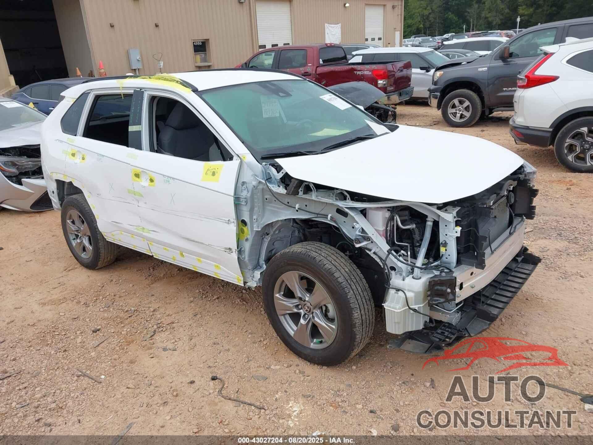 TOYOTA RAV4 2024 - 2T3W1RFV7RC259741