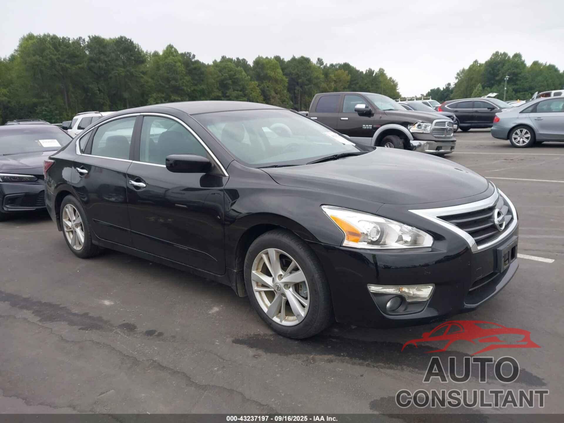 NISSAN ALTIMA 2015 - 1N4AL3AP7FC234920