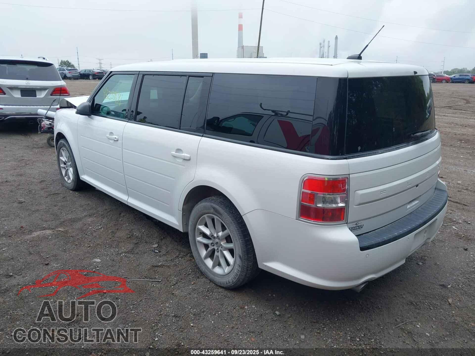 FORD FLEX 2016 - 2FMGK5B86GBA10450