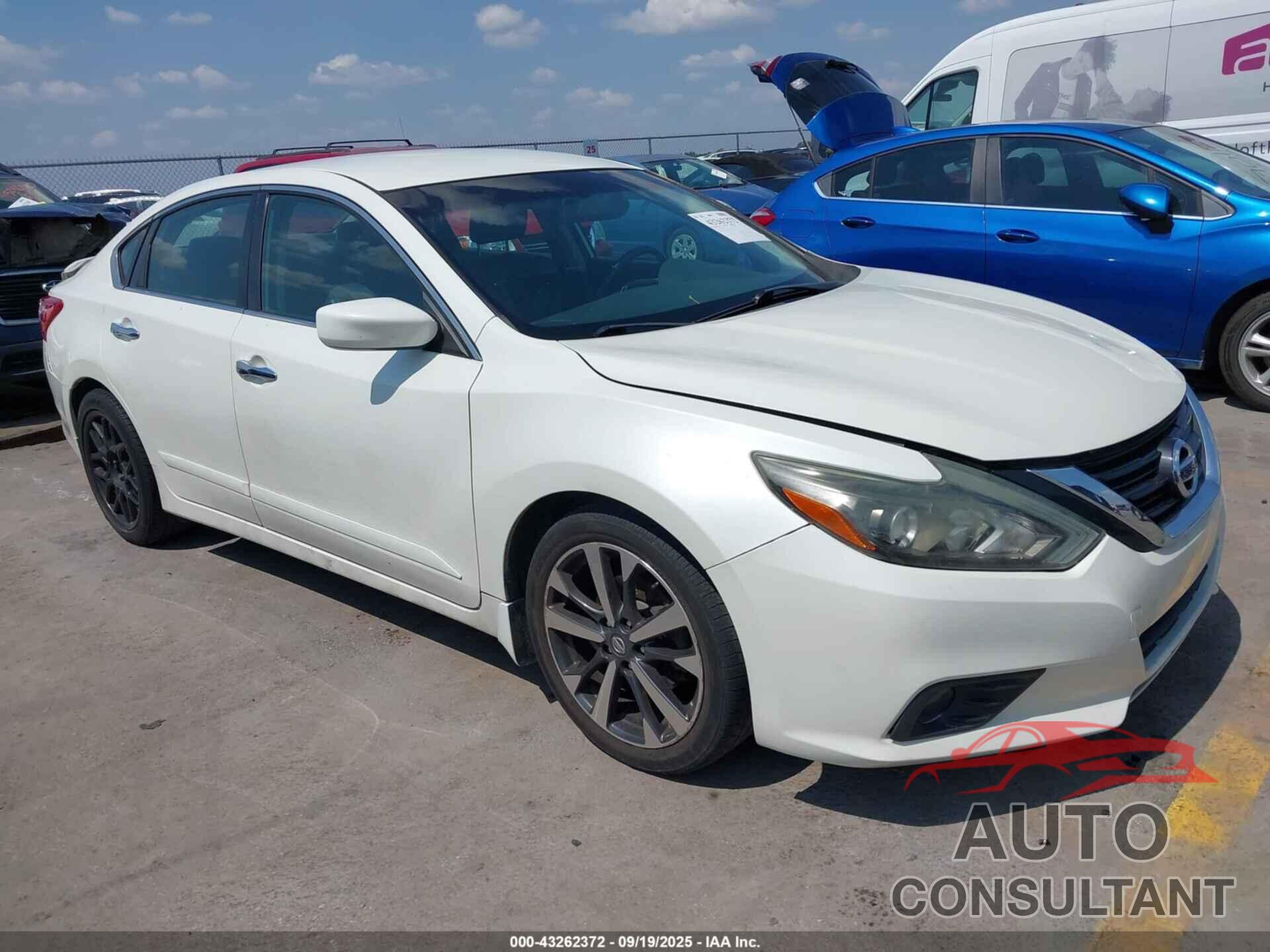 NISSAN ALTIMA 2016 - 1N4AL3AP2GC237290