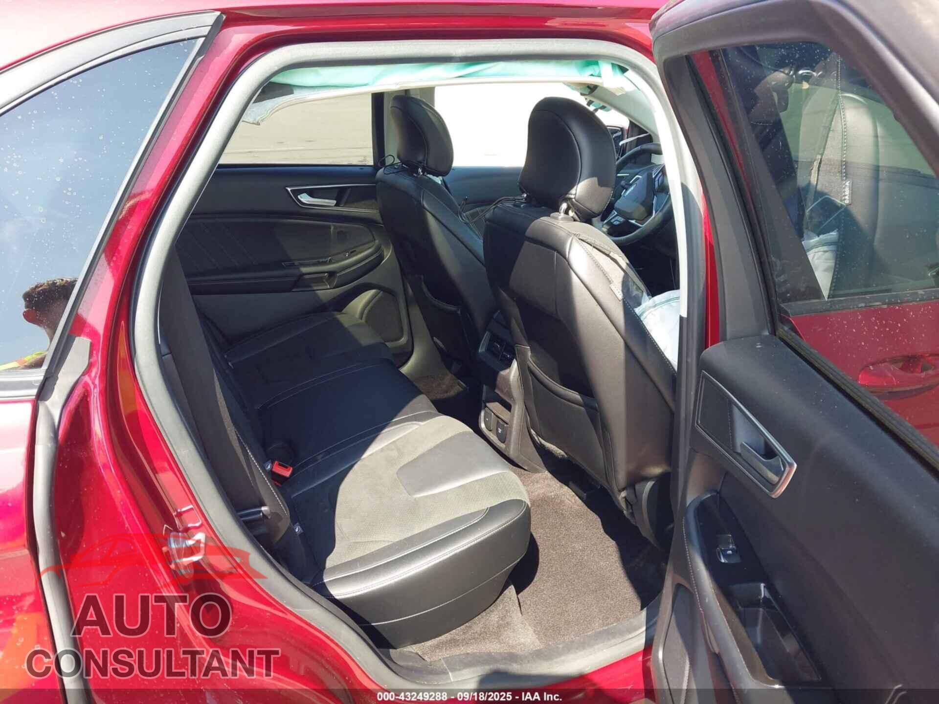 FORD EDGE 2016 - 2FMPK4AP1GBB71226
