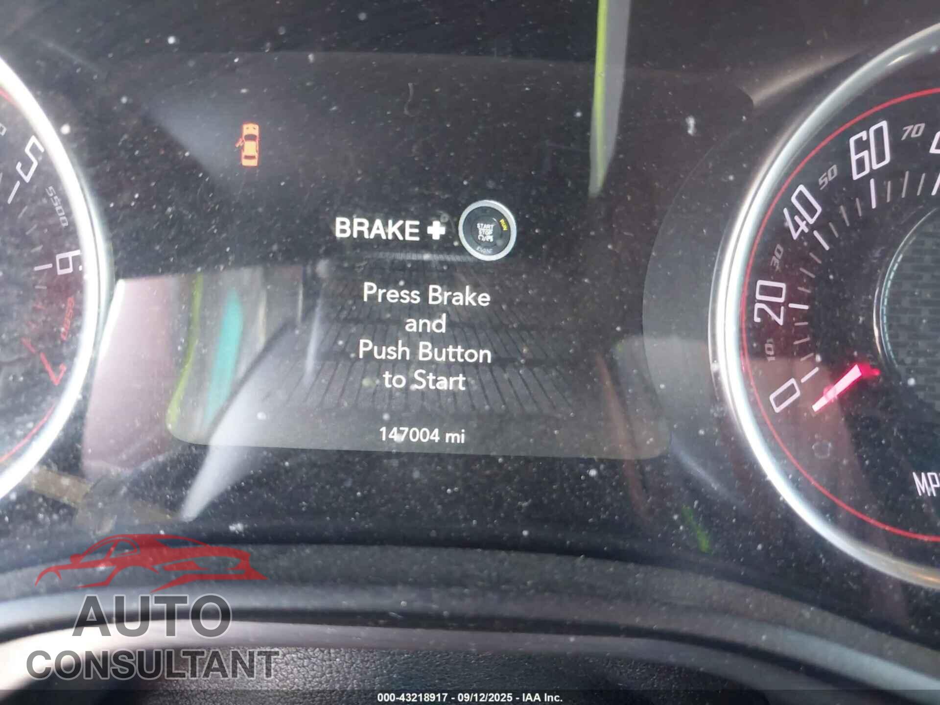 DODGE CHALLENGER 2017 - 2C3CDZAG6HH639660