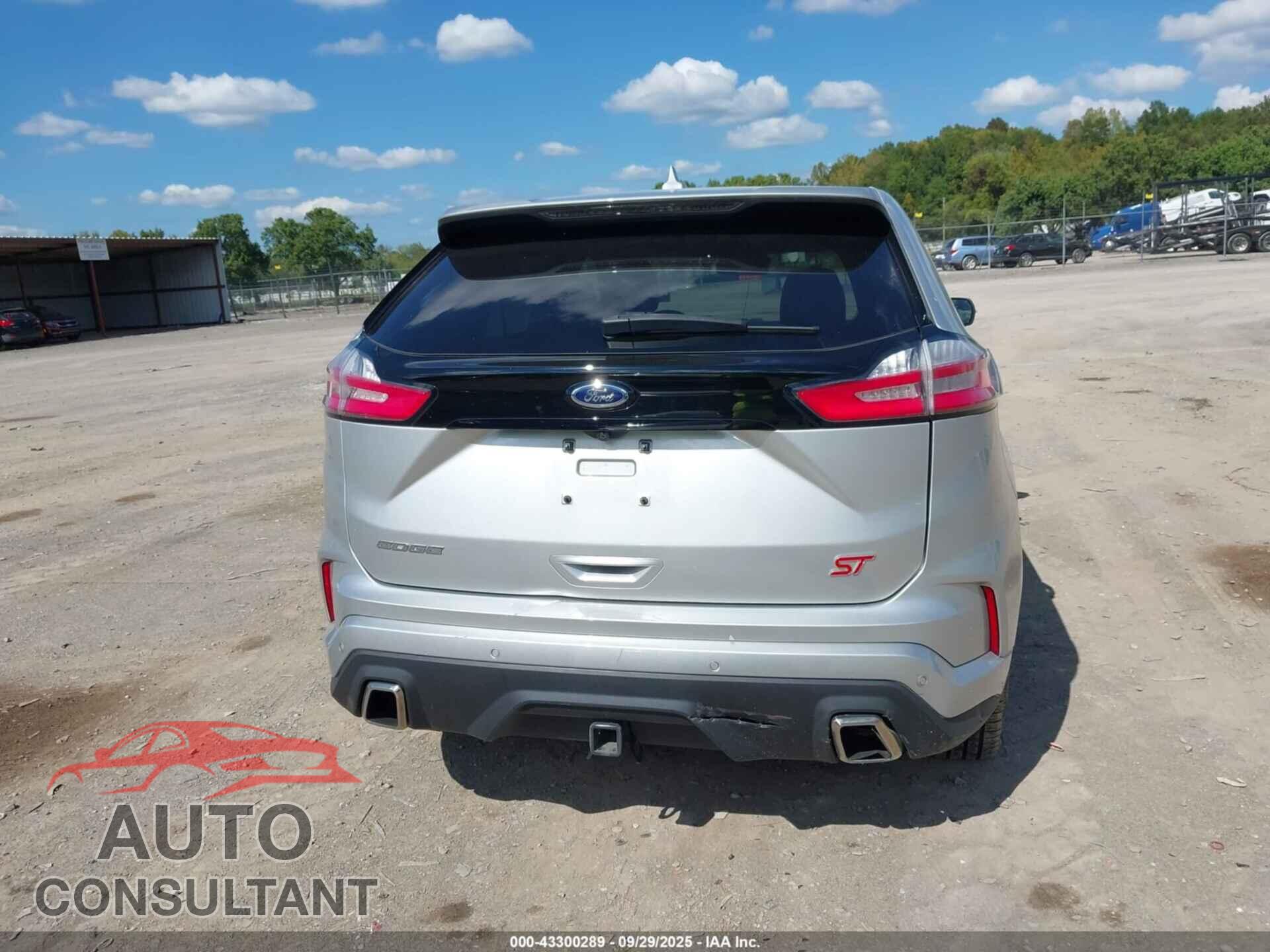 FORD EDGE 2019 - 2FMPK4AP1KBB73664