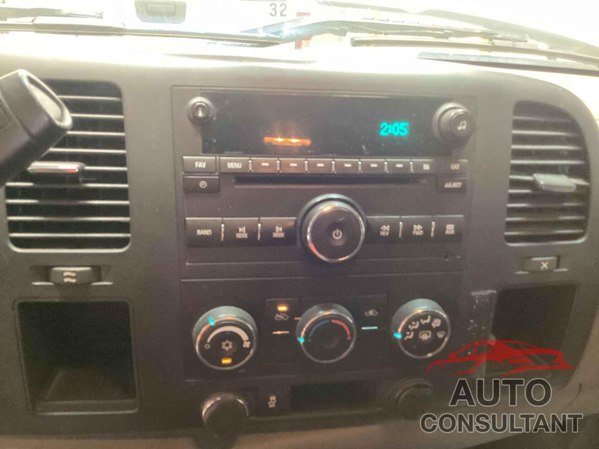 CHEVROLET SILVERADO 2012 - 1GCRKREA6CZ229600