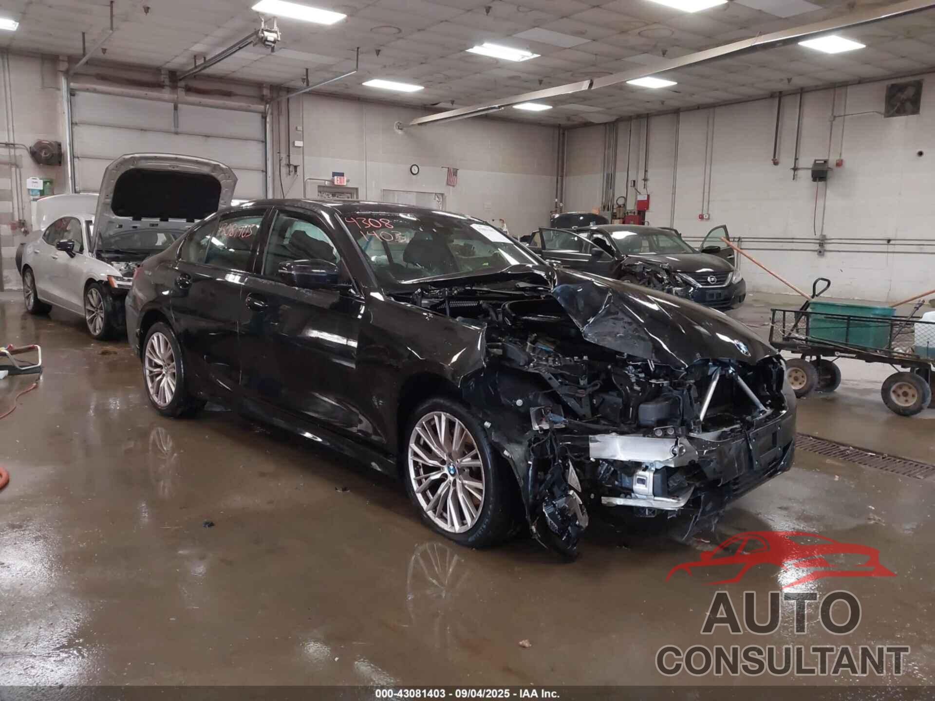 BMW 330I 2023 - 3MW89FF00P8D57937