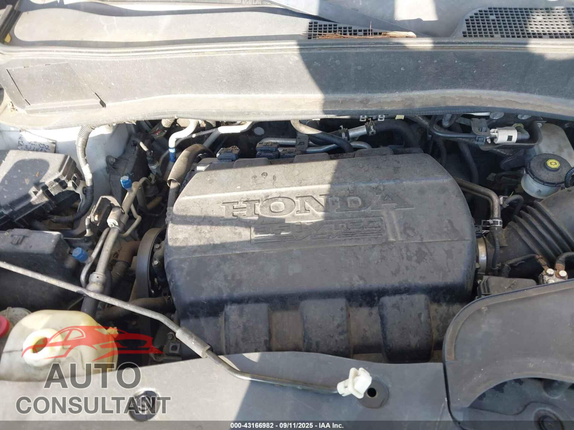 HONDA PILOT 2012 - 5FNYF3H52CB041061