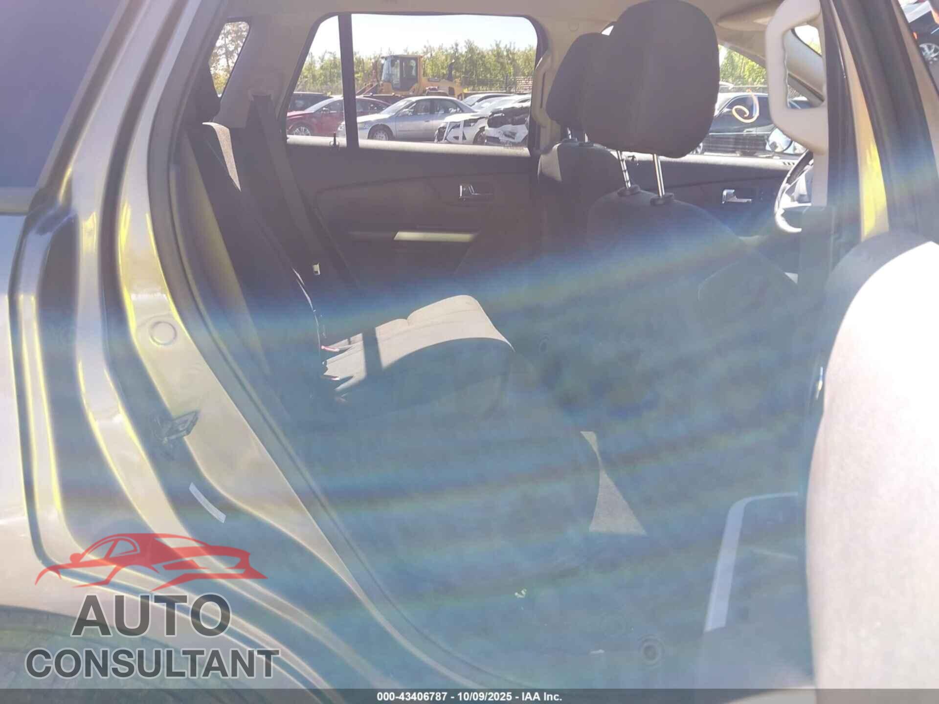 FORD EDGE 2014 - 2FMDK4JC2EBB28754