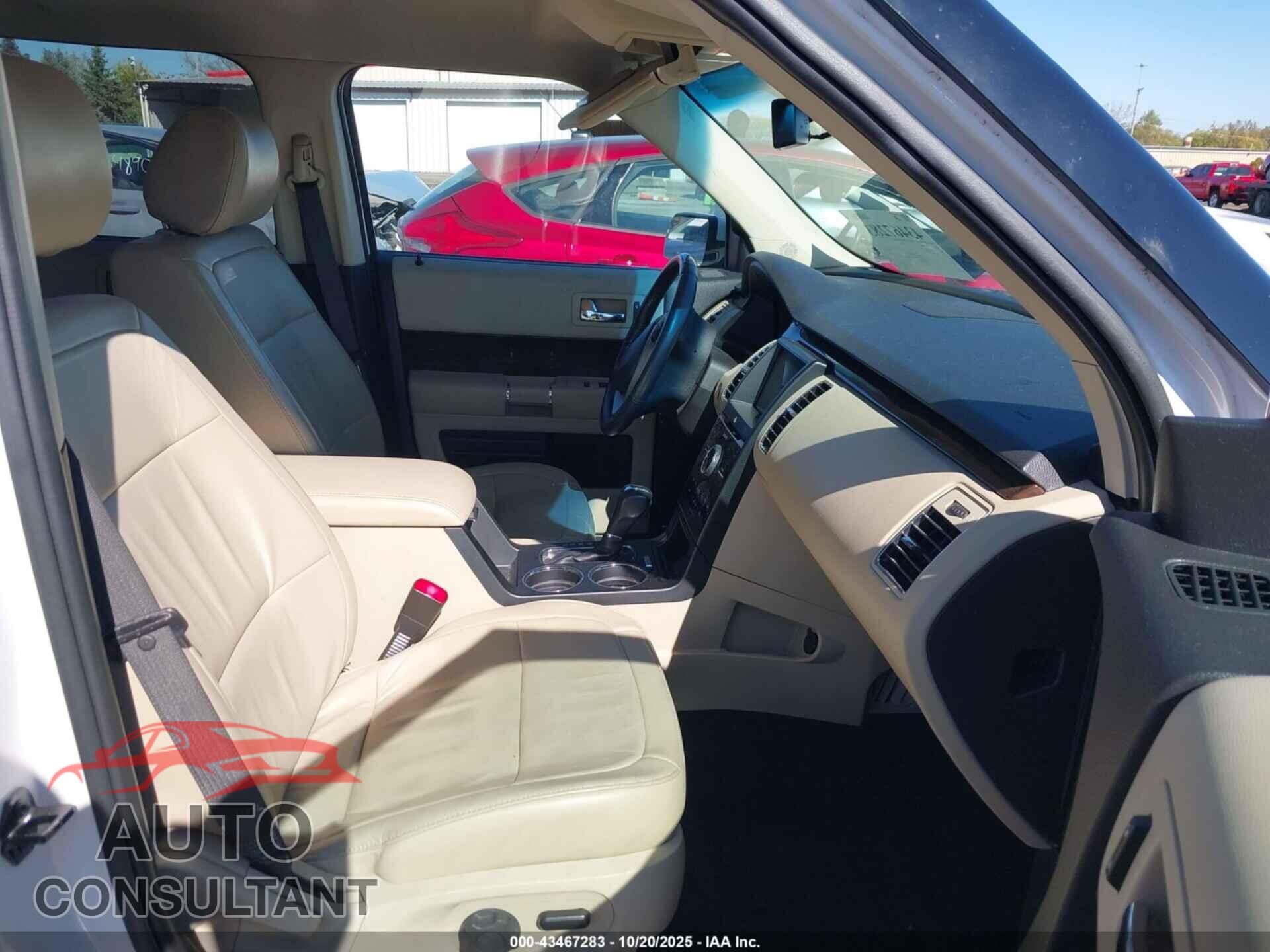 FORD FLEX 2017 - 2FMHK6D88HBA13259