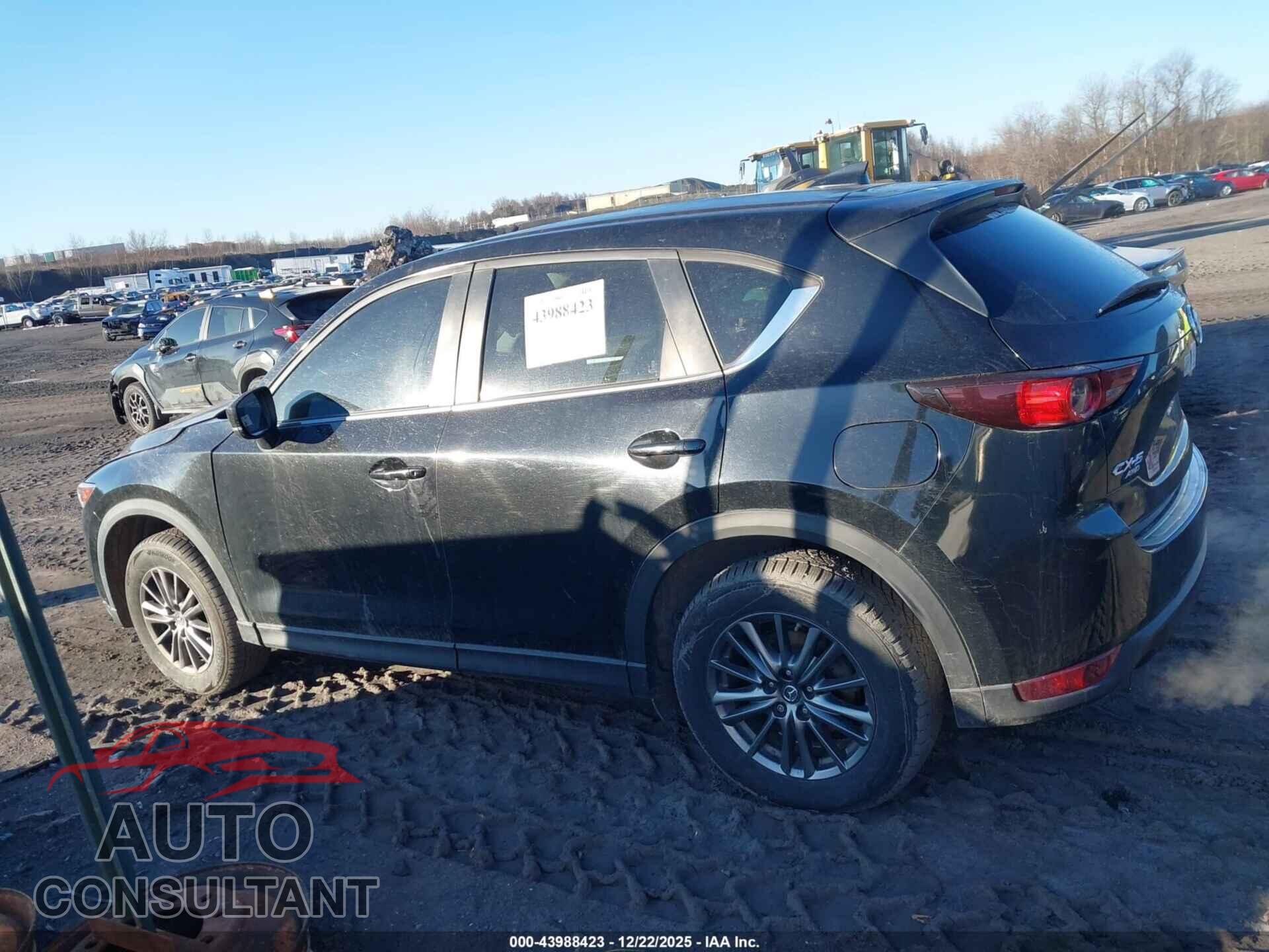 MAZDA CX-5 2017 - JM3KFBCL7H0203169