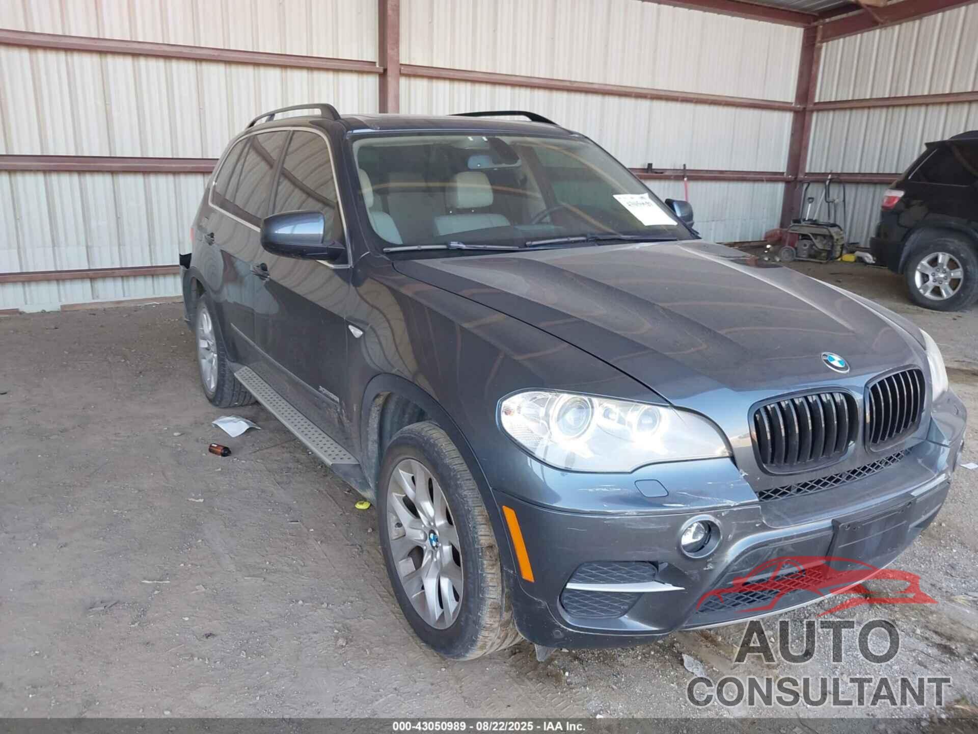 BMW X5 2013 - 5UXZV4C59D0G54011