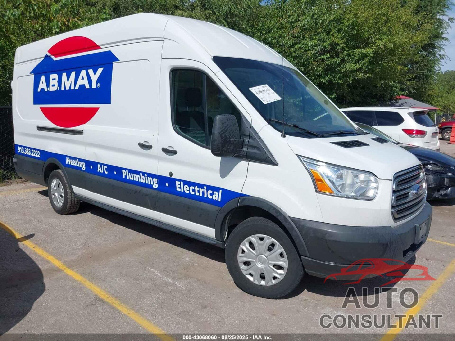 FORD TRANSIT-350 2017 - 1FTBW3XM5HKA83524