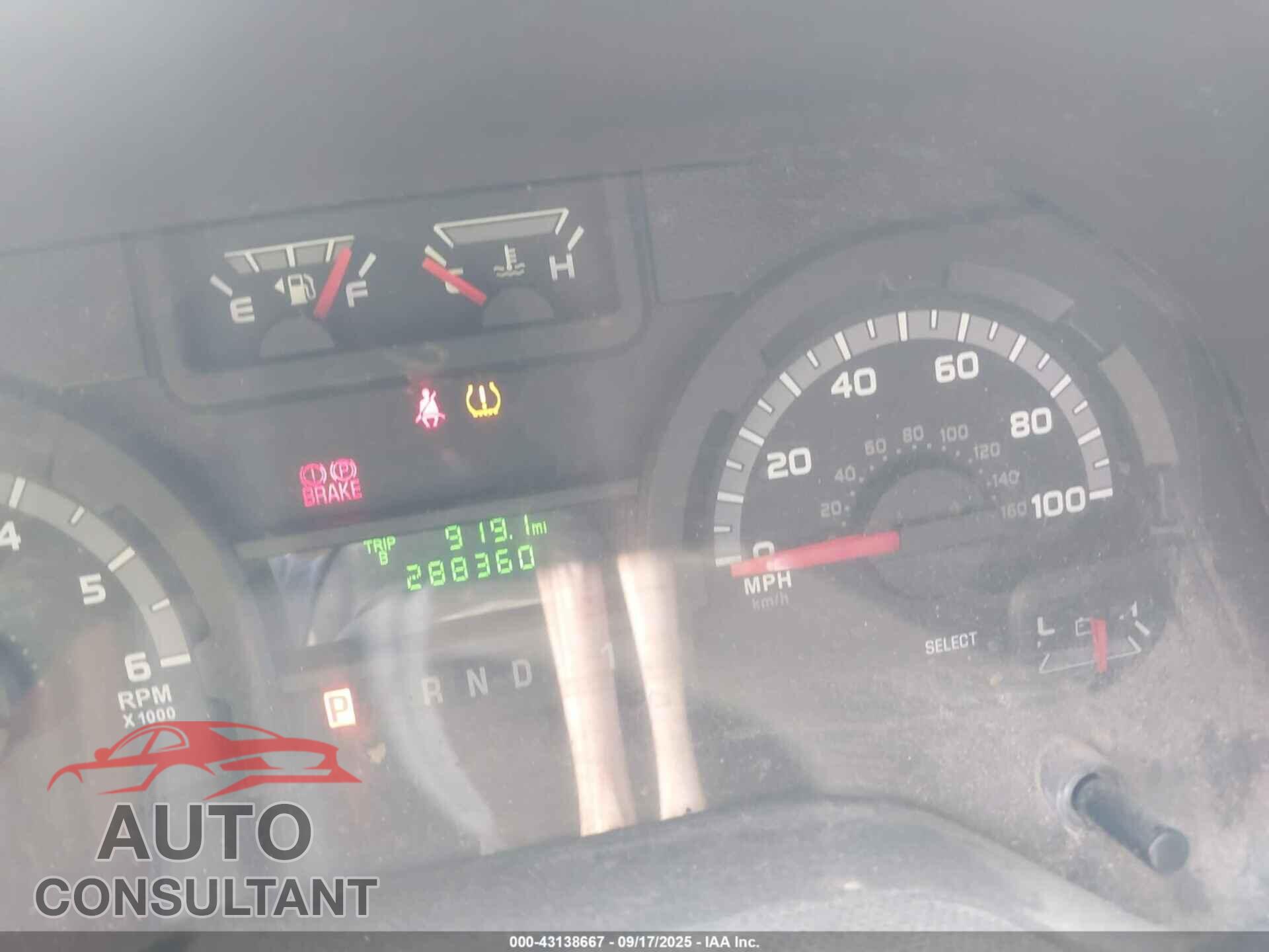 FORD E-150 2012 - 1FTNE1EW8CDA56467