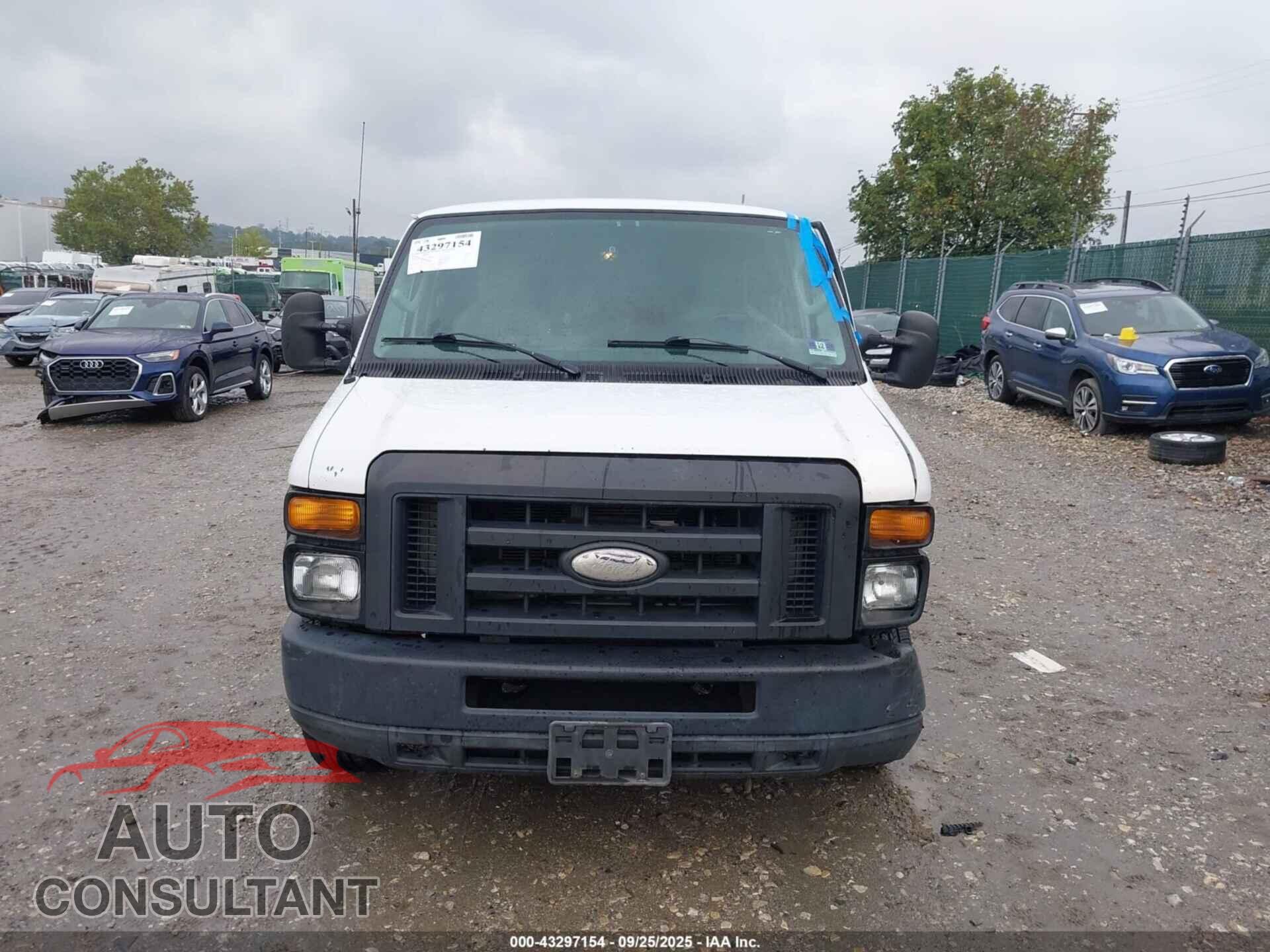 FORD E-150 2014 - 1FTNE1EW2EDA71405