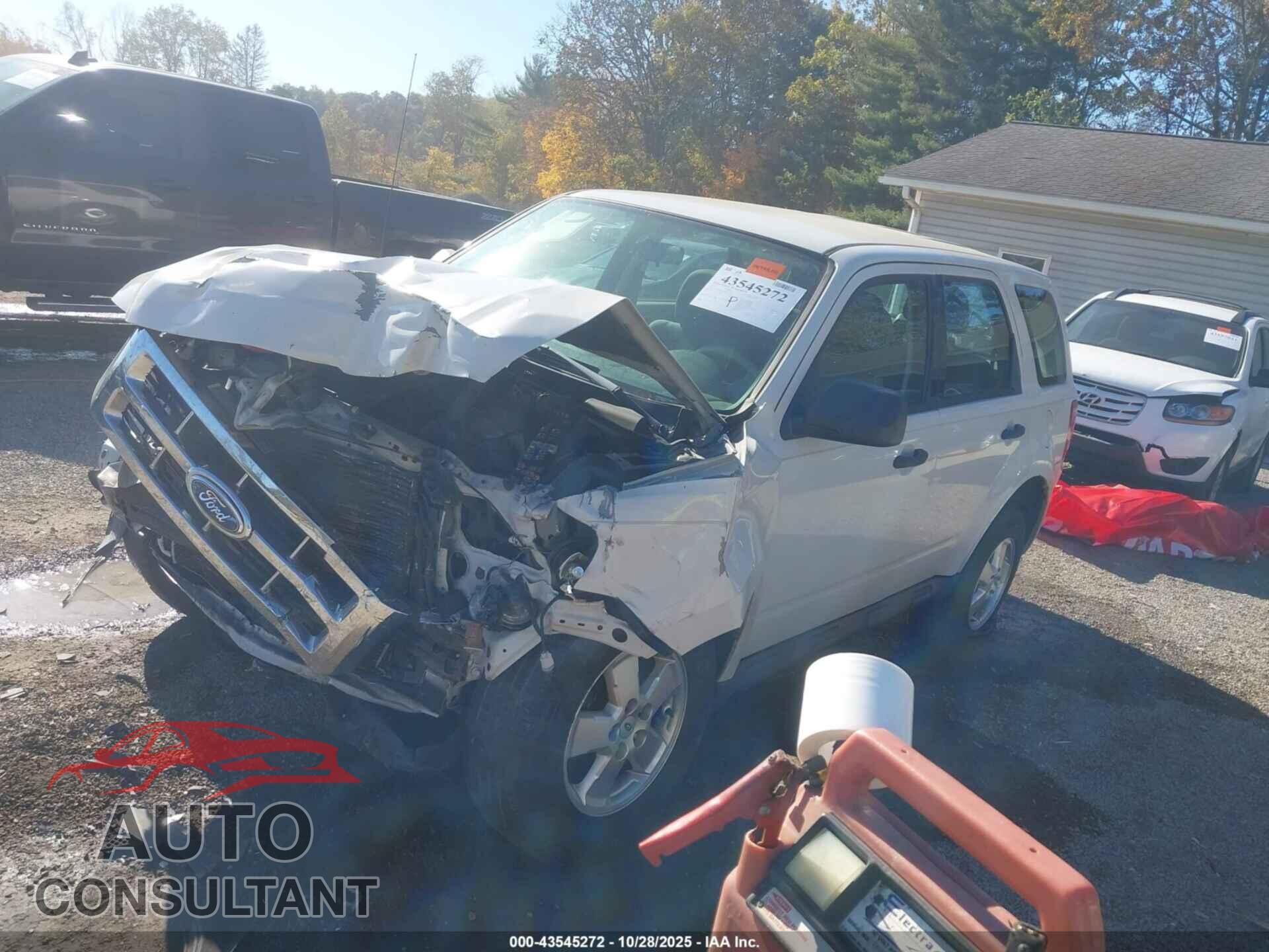 FORD ESCAPE 2012 - 1FMCU0C76CKA73355