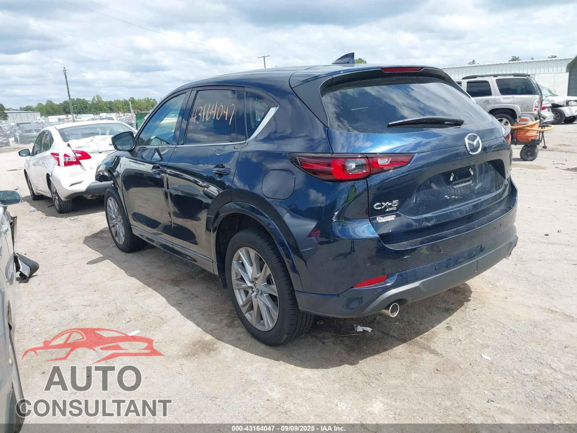MAZDA CX-5 2025 - JM3KFBEM2S0554830