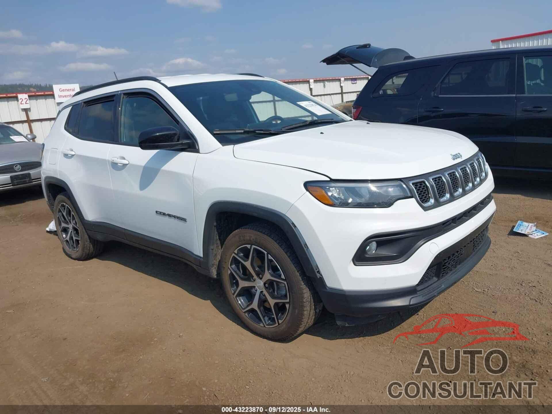 JEEP COMPASS 2024 - 3C4NJDBN6RT605143