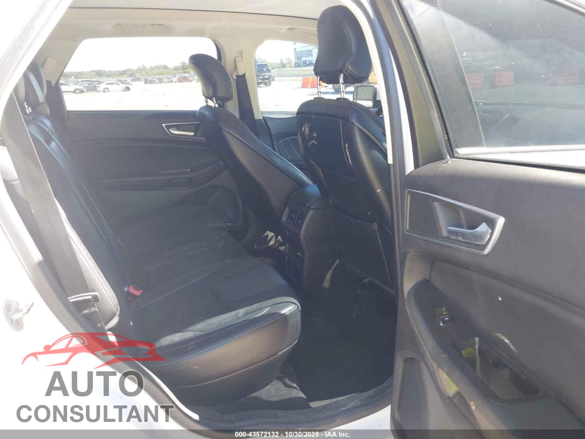 FORD EDGE 2017 - 2FMPK4AP0HBC69830