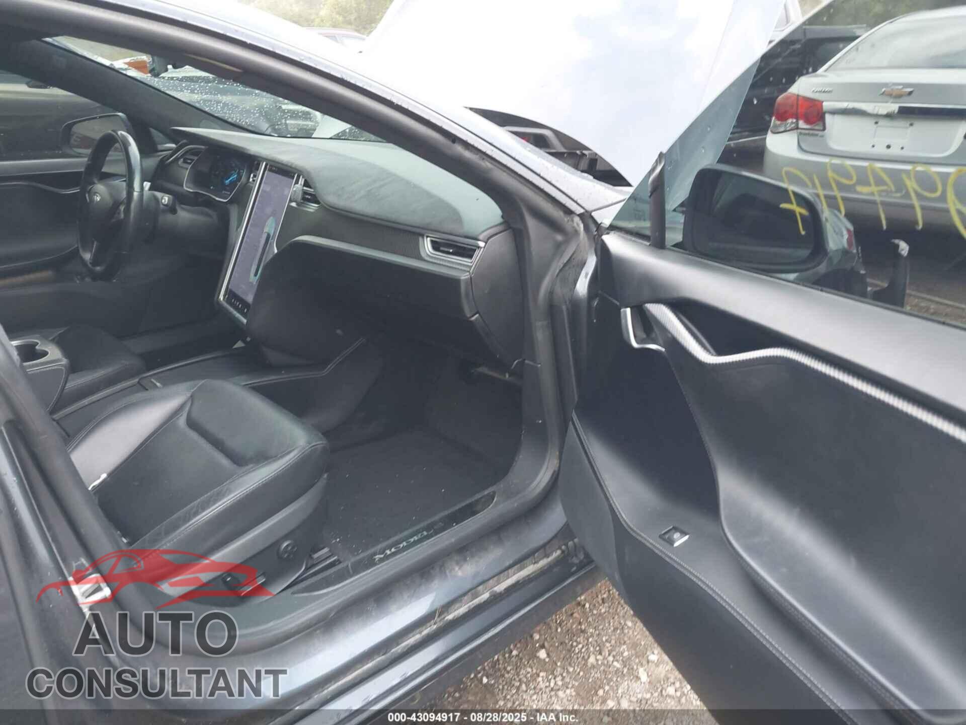 TESLA MODEL S 2016 - 5YJSA1E23GF166644