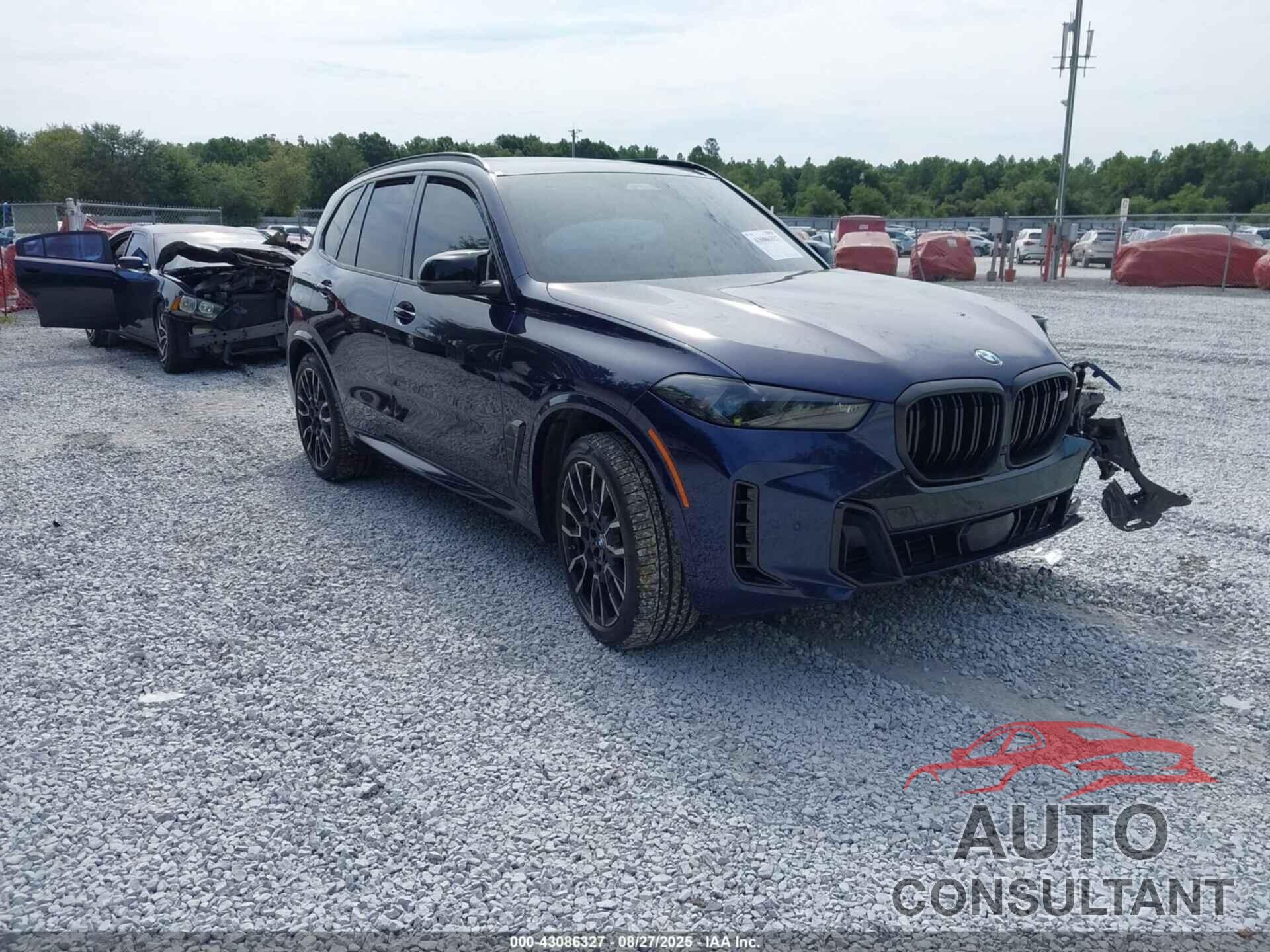 BMW X5 2024 - 5UX33EU00R9U81810