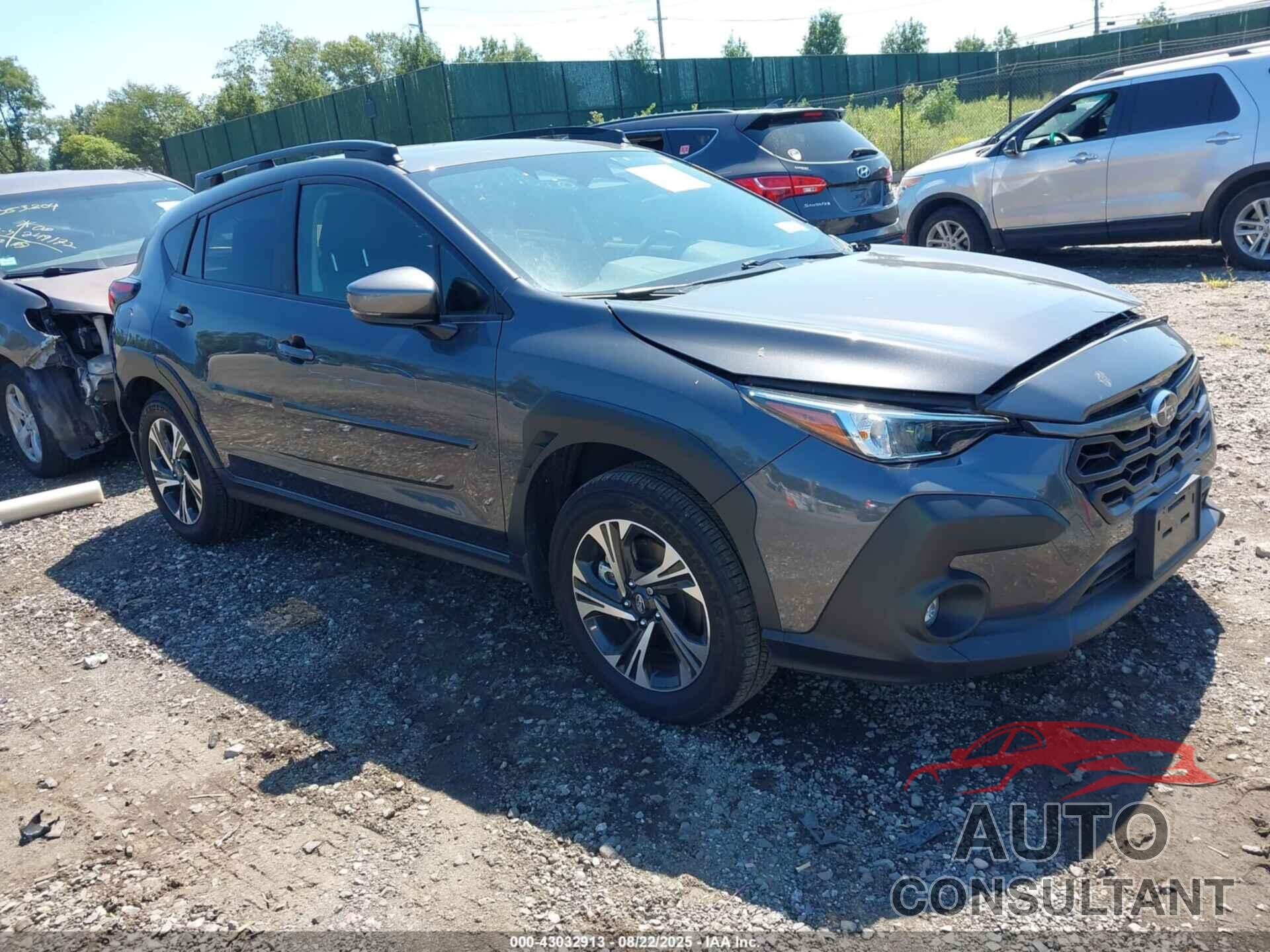 SUBARU CROSSTREK 2024 - JF2GUADC0R8312266
