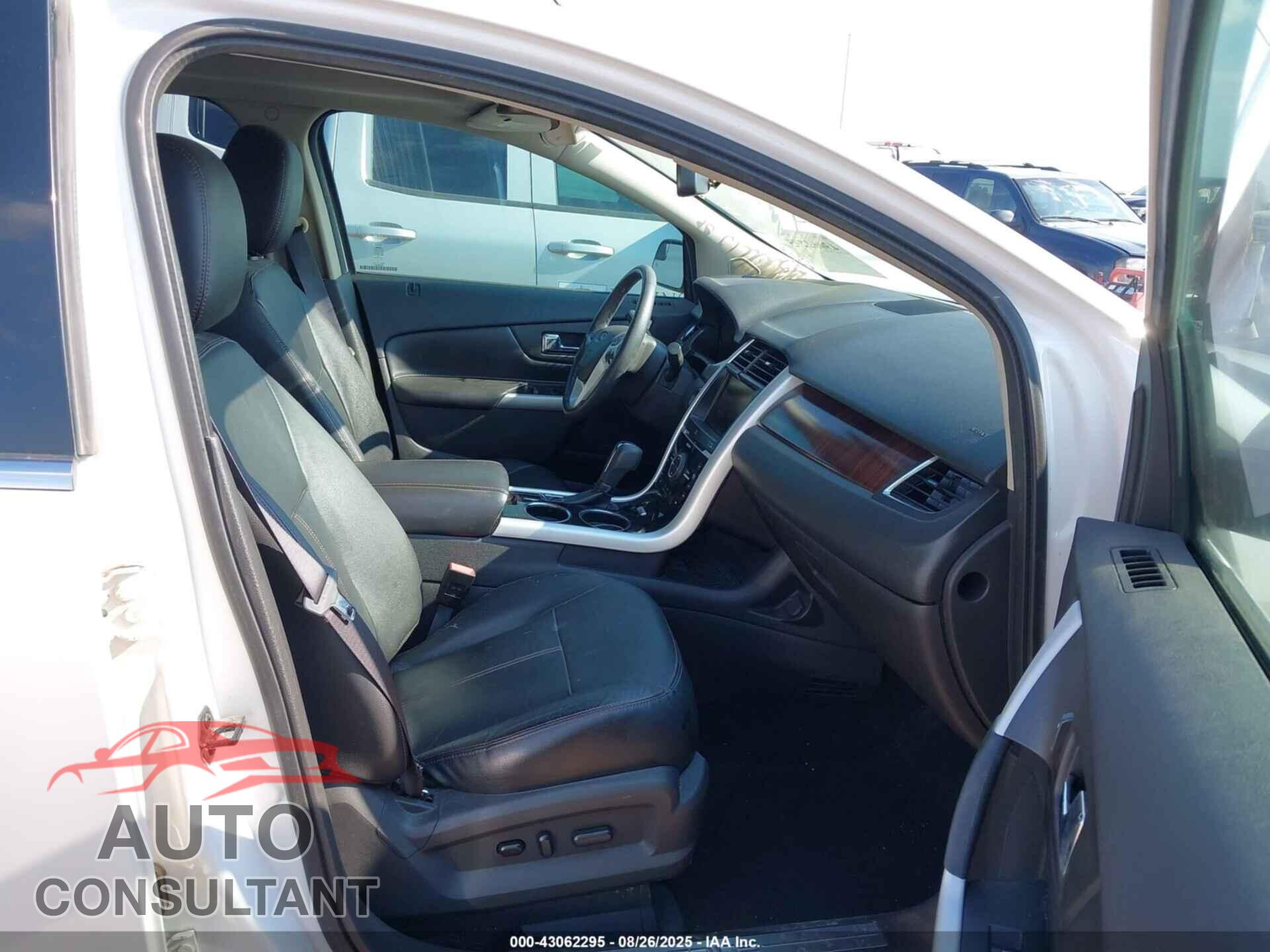 FORD EDGE 2014 - 2FMDK3KC0EBA77652