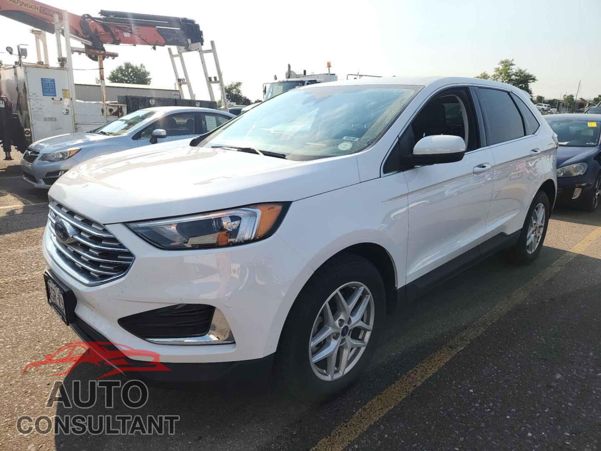 FORD EDGE 2022 - 2FMPK4J96NBA65076