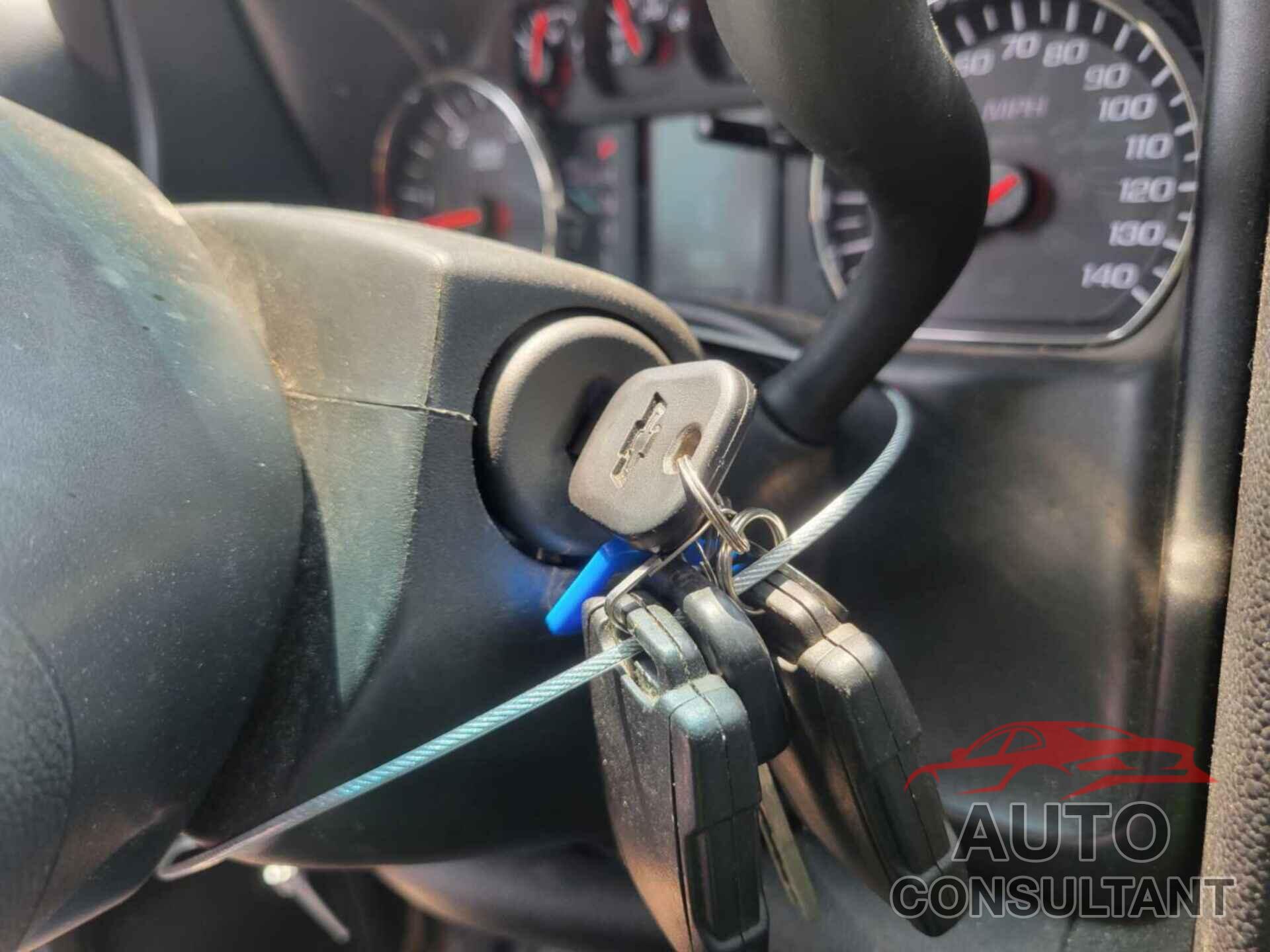 CHEVROLET SILVERADO 2017 - 1GC2KUEY0HZ360644