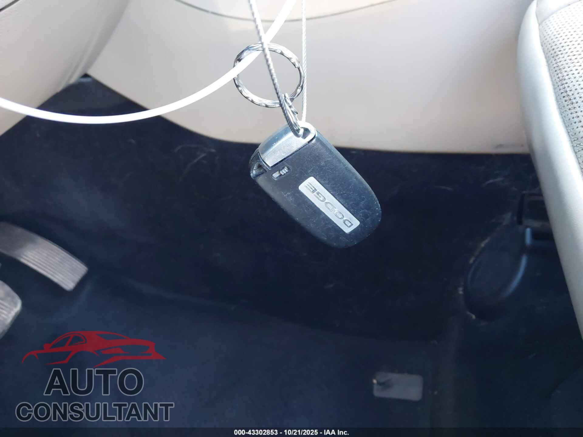 DODGE DURANGO 2014 - 1C4SDHET6EC286540
