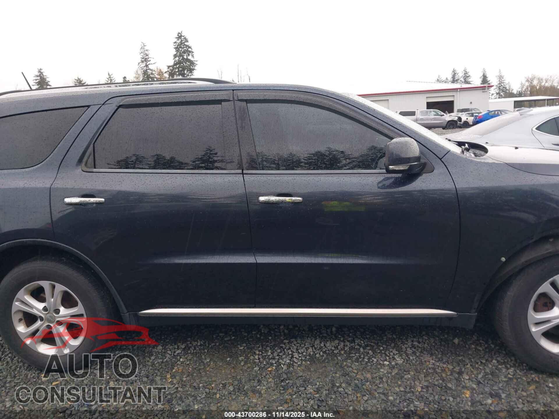 DODGE DURANGO 2013 - 1C4RDJDG3DC674902