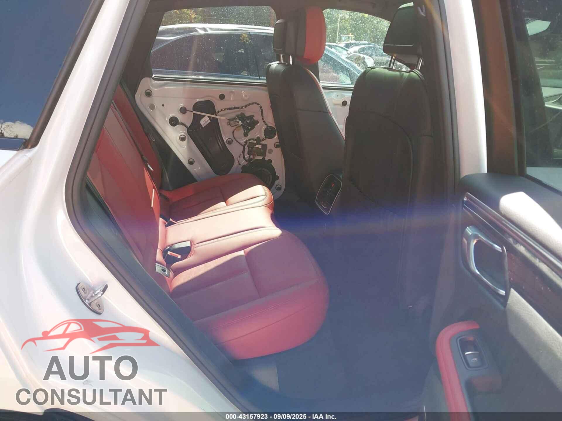 PORSCHE MACAN 2020 - WP1AB2A55LLB34735