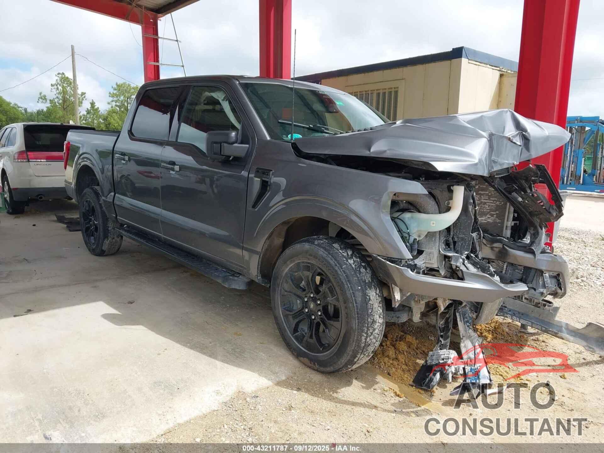 FORD F-150 2022 - 1FTFW1E83NFB94640
