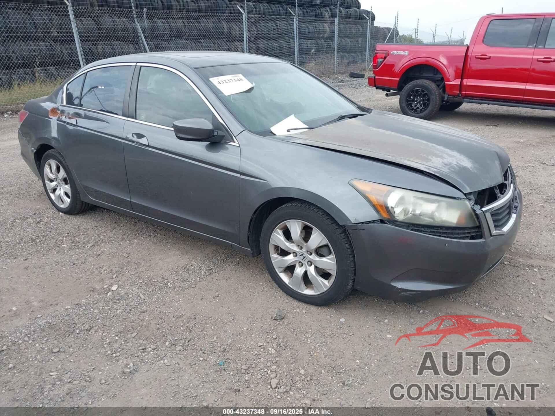 HONDA ACCORD 2009 - 1HGCP26899A029765