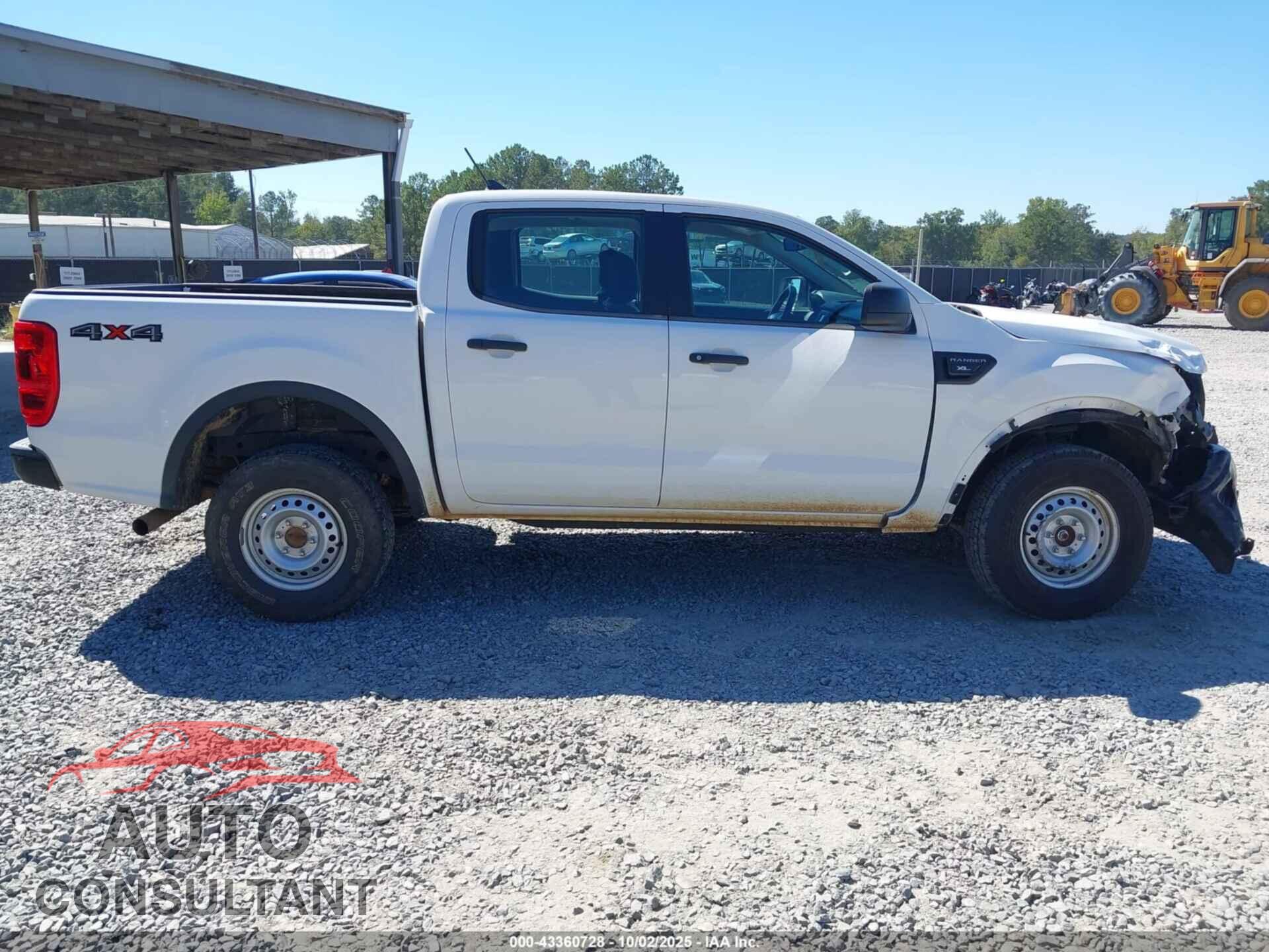 FORD RANGER 2021 - 1FTER4FH6MLD52844