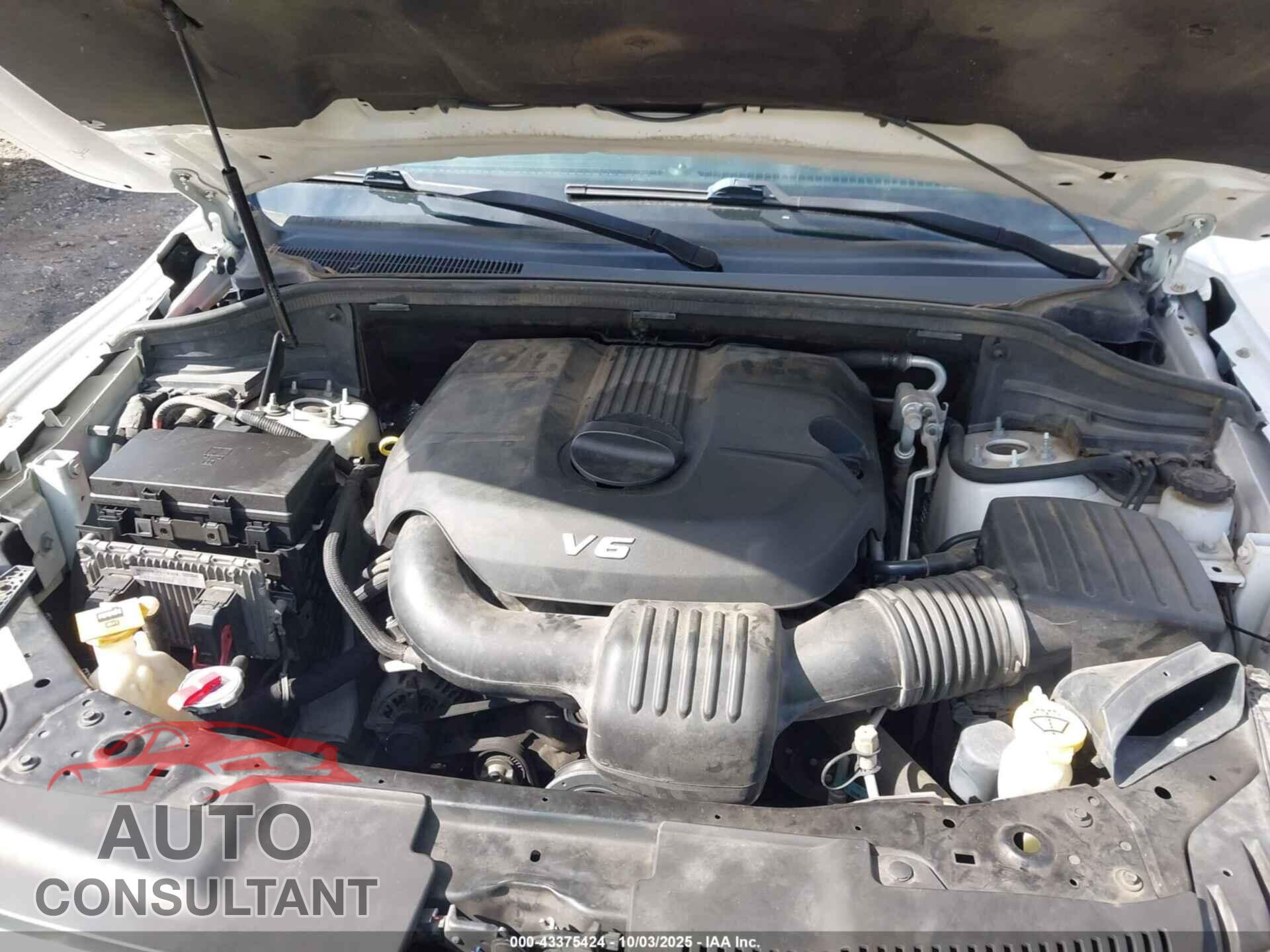 DODGE DURANGO 2015 - 1C4RDJDG7FC246110