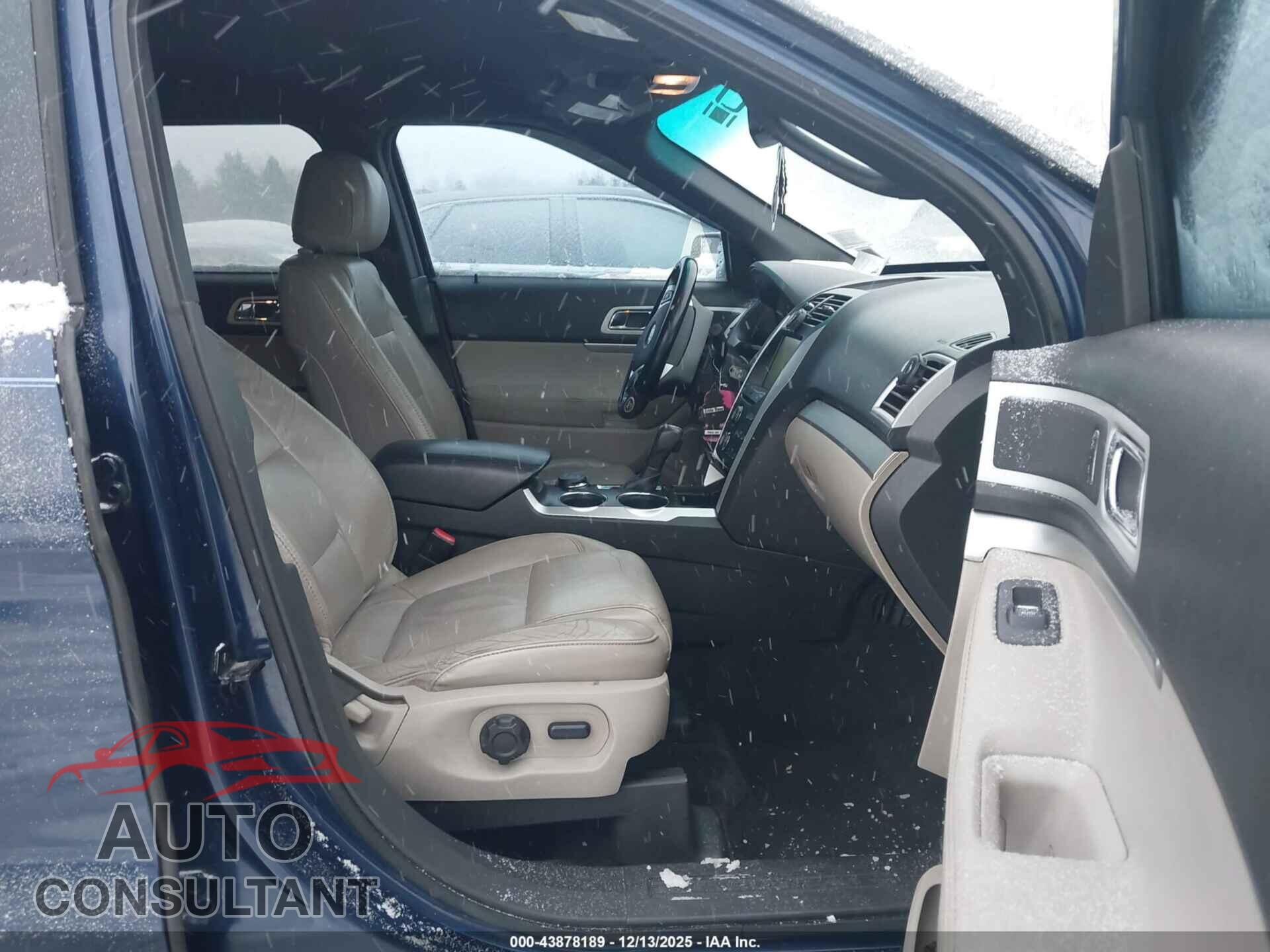 FORD EXPLORER 2012 - 1FMHK8D86CGA19008