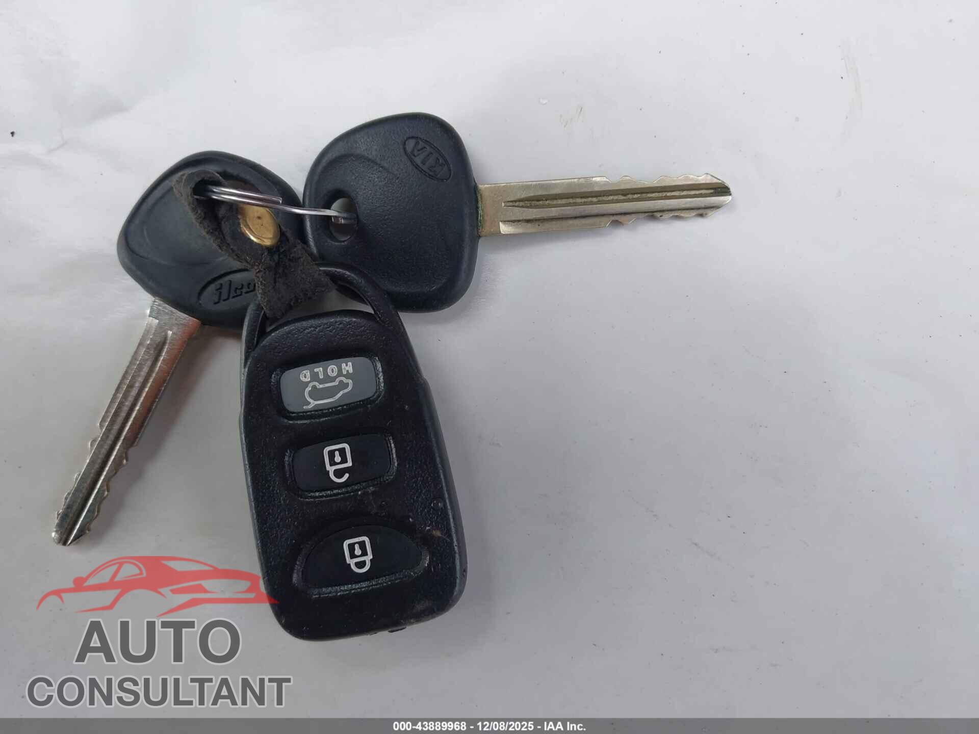 KIA FORTE 2012 - KNAFU5A2XC5489751