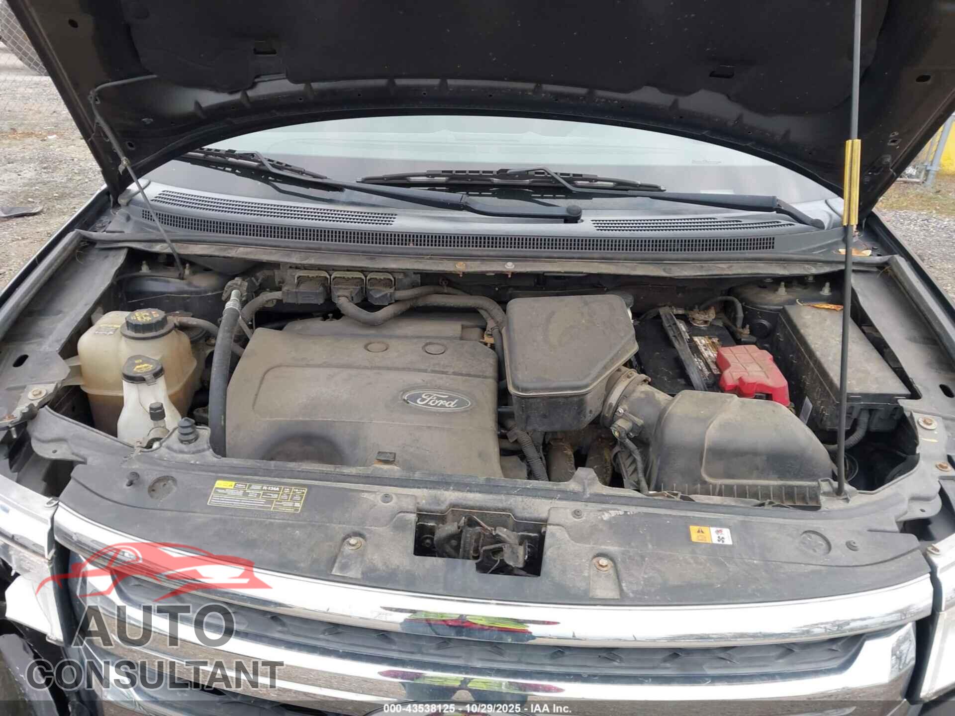 FORD EDGE 2012 - 2FMDK4KC4CBA32152