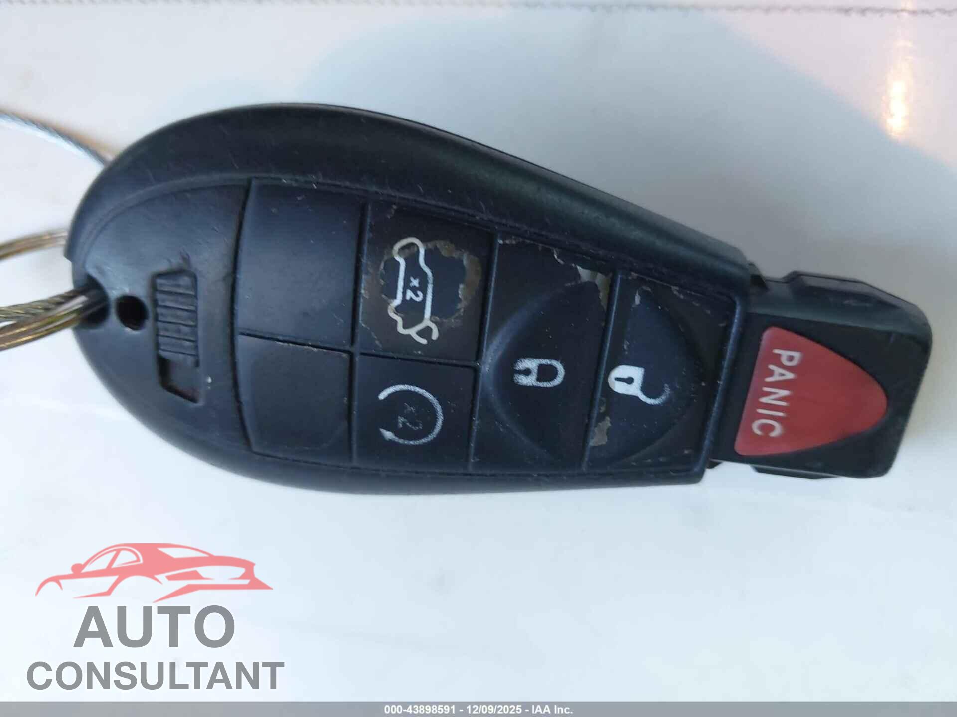 DODGE DURANGO 2013 - 1C4RDHAG9DC690602