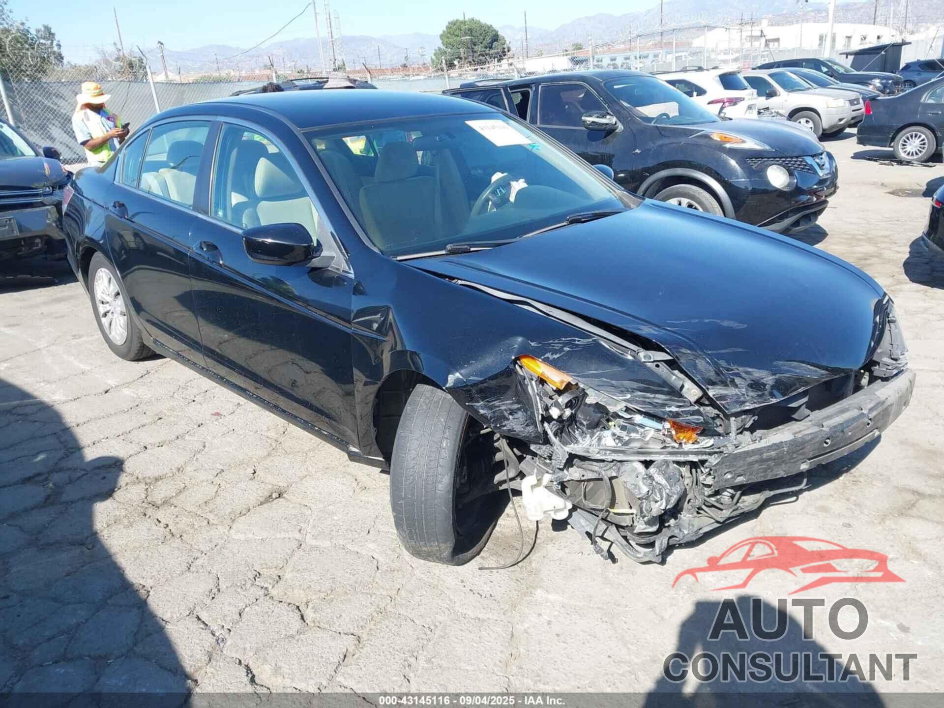 HONDA ACCORD 2011 - 1HGCP2F33BA056440