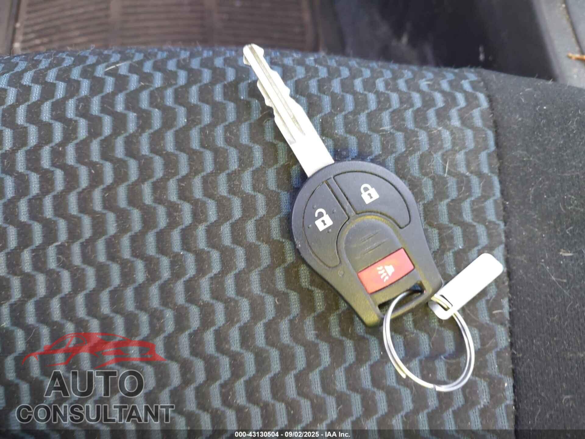 NISSAN VERSA NOTE 2017 - 3N1CE2CP3HL362134