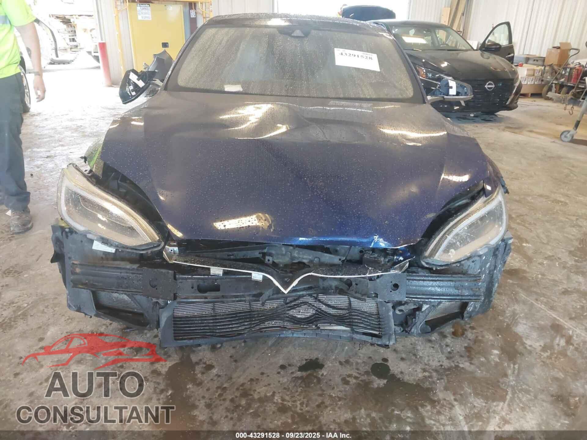 TESLA MODEL S 2016 - 5YJSA1E43GF152793