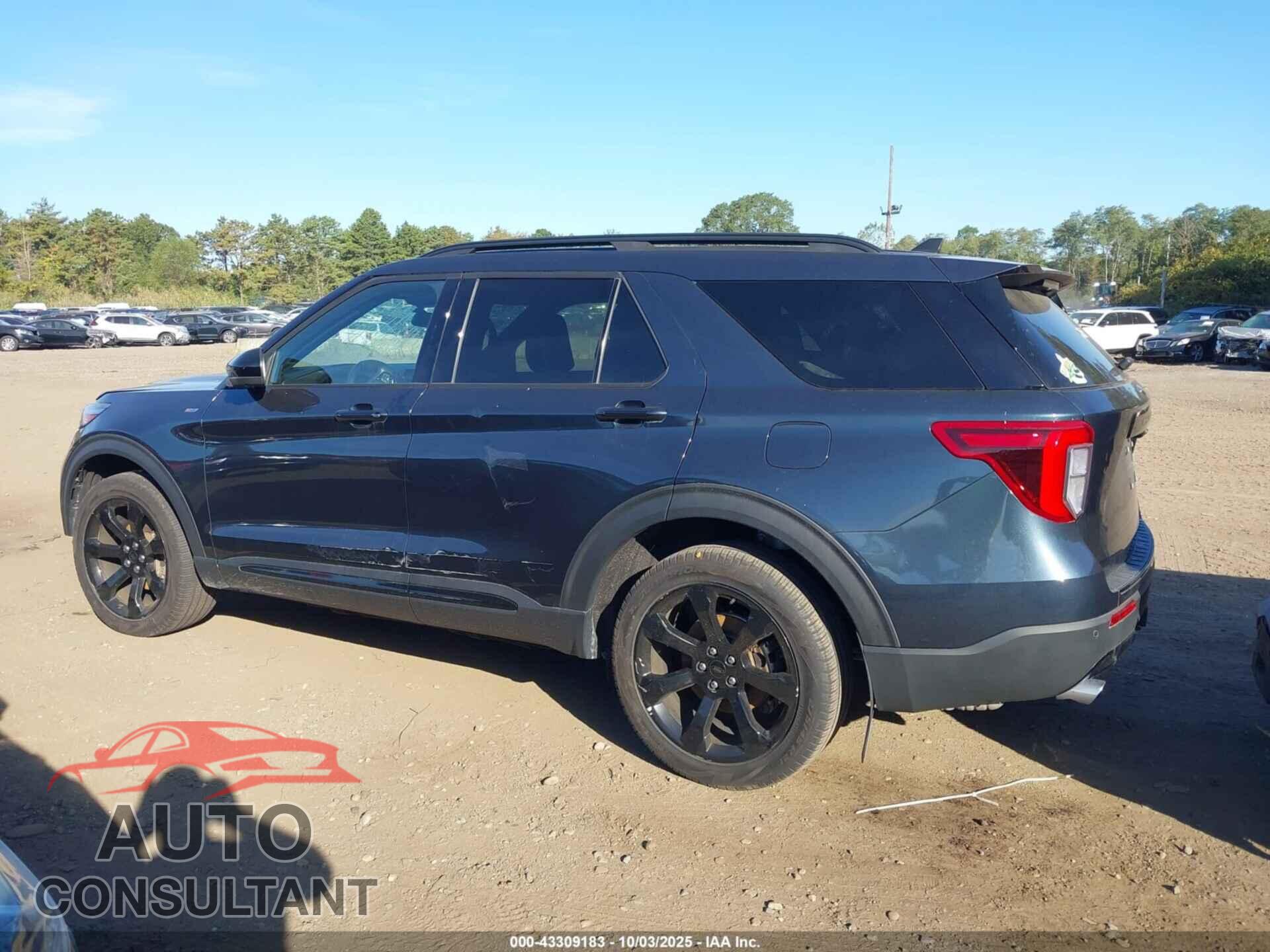 FORD EXPLORER 2023 - 1FMSK8KH5PGB13380
