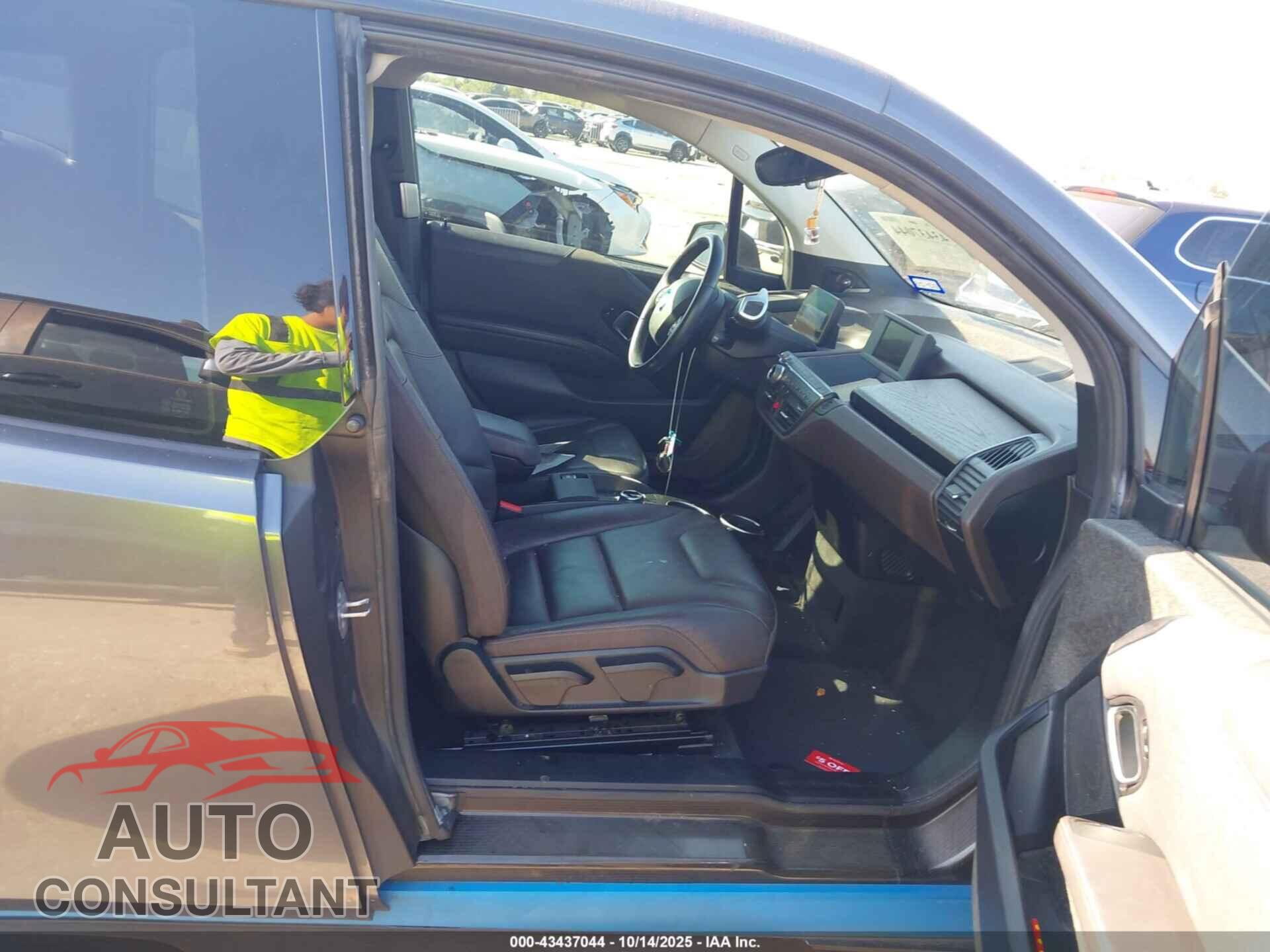 BMW I3 2017 - WBY1Z8C37HV892405