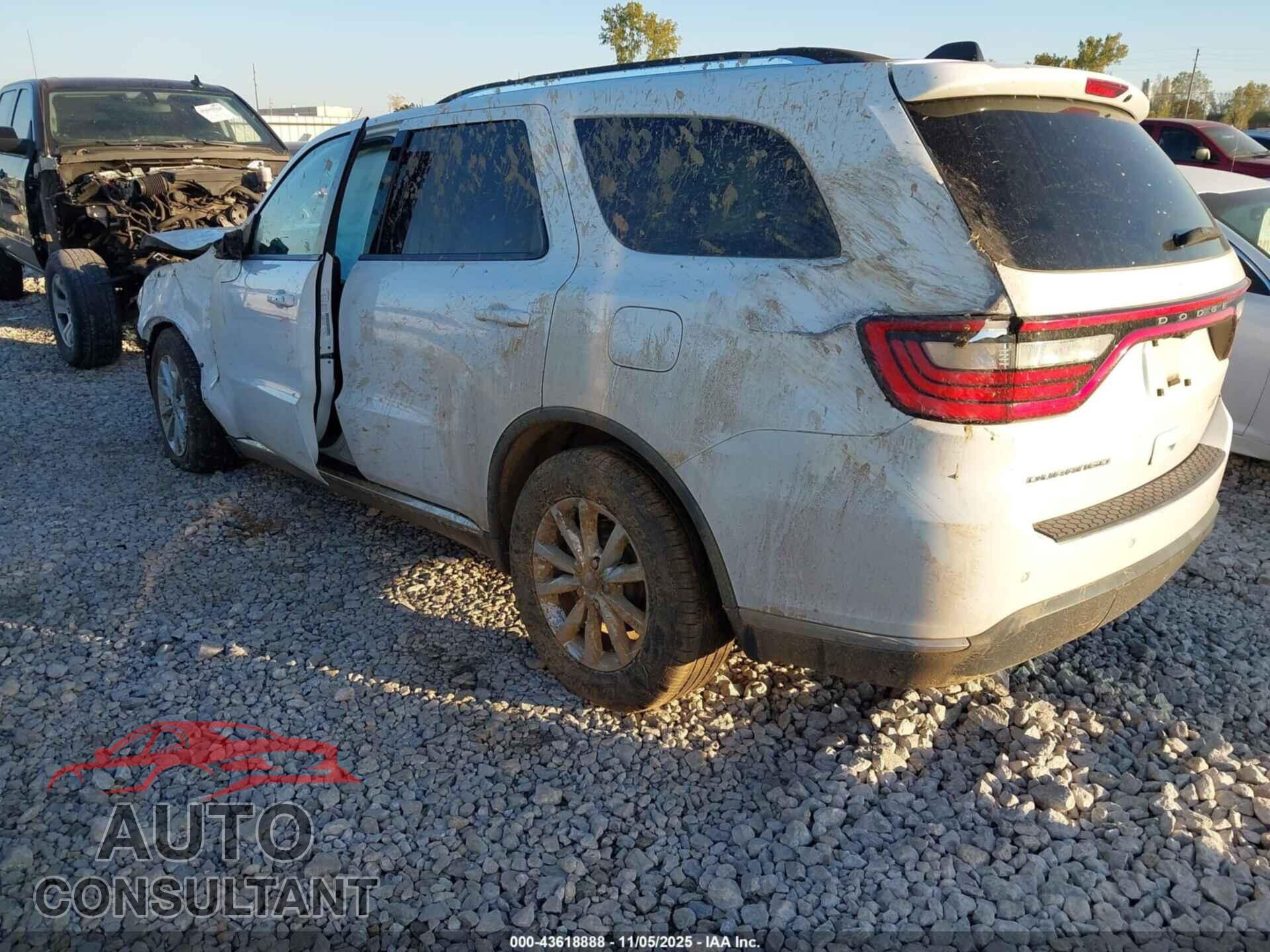 DODGE DURANGO 2014 - 1C4RDHAG8EC286563