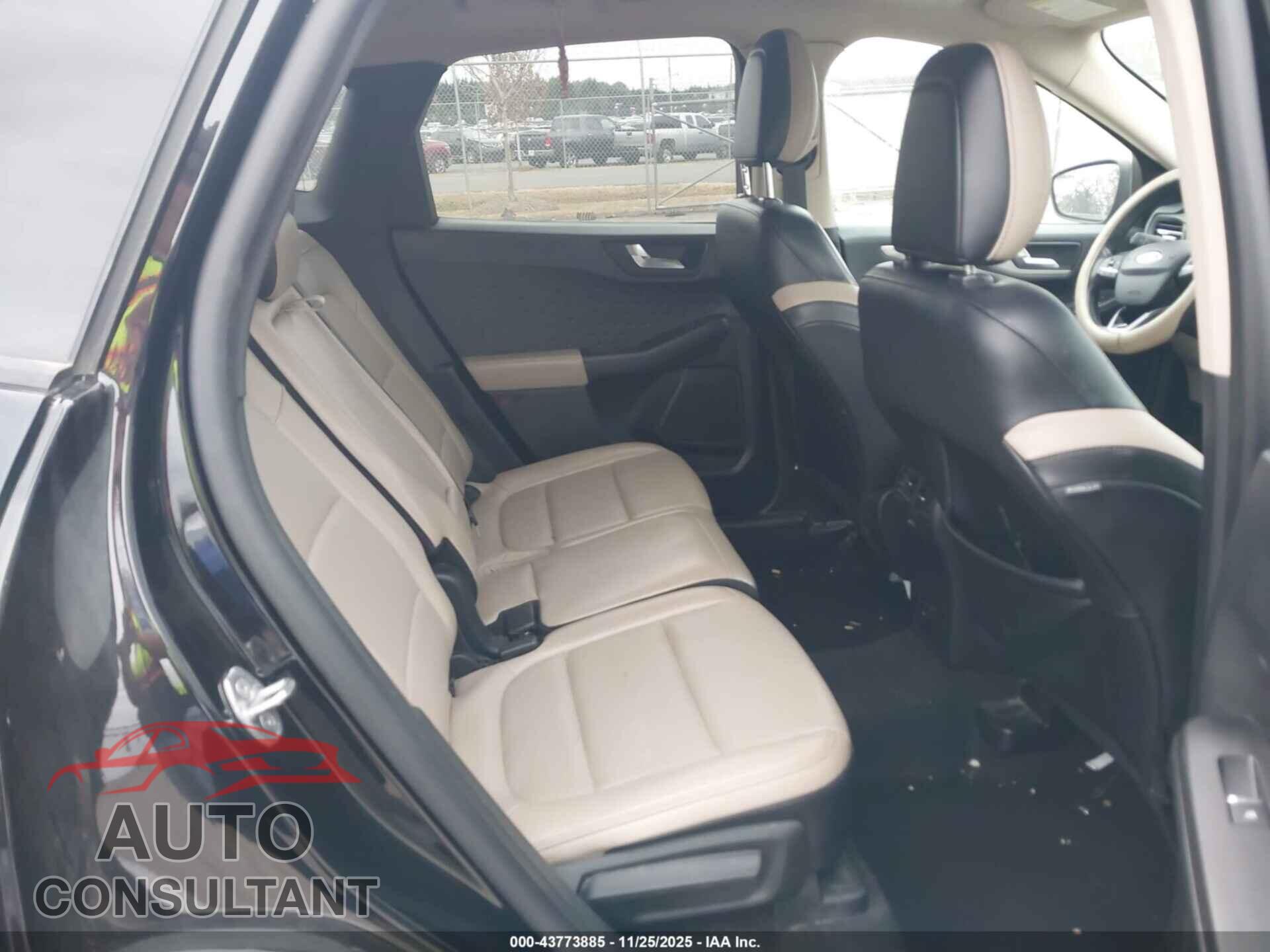 FORD ESCAPE 2020 - 1FMCU9H97LUA27259