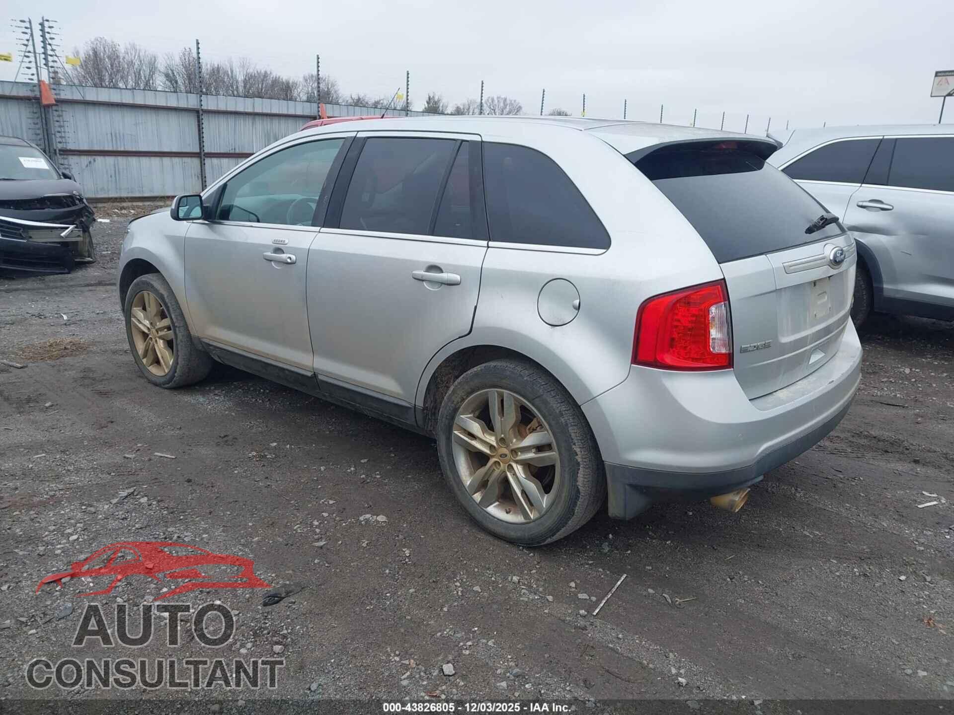 FORD EDGE 2013 - 2FMDK4KC2DBA14976